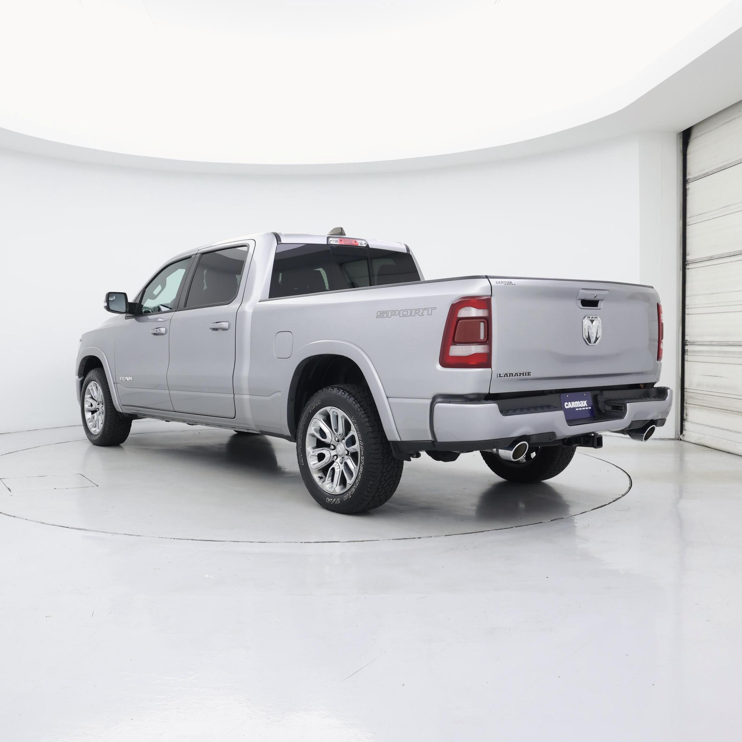 Thumbnail: 2022 RAM 1500 - 2