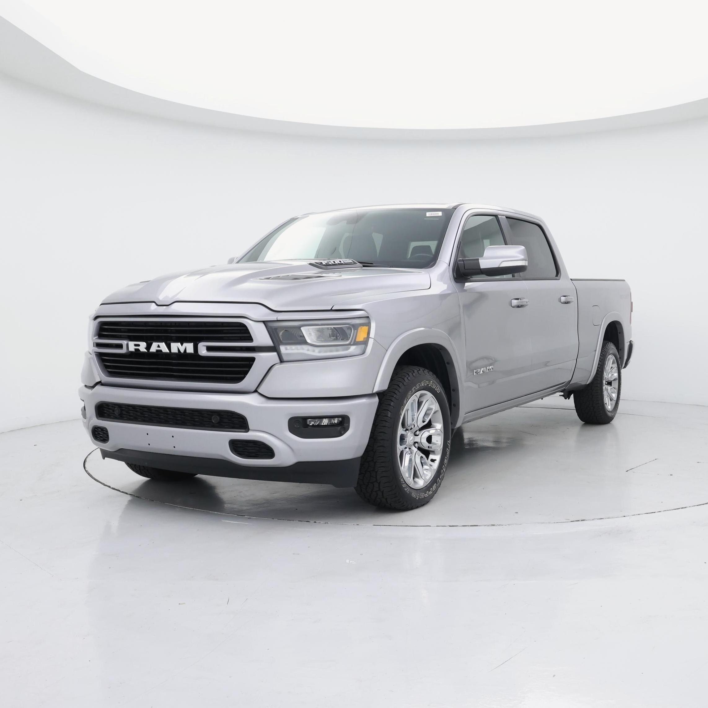 Thumbnail: 2022 RAM 1500 - 4