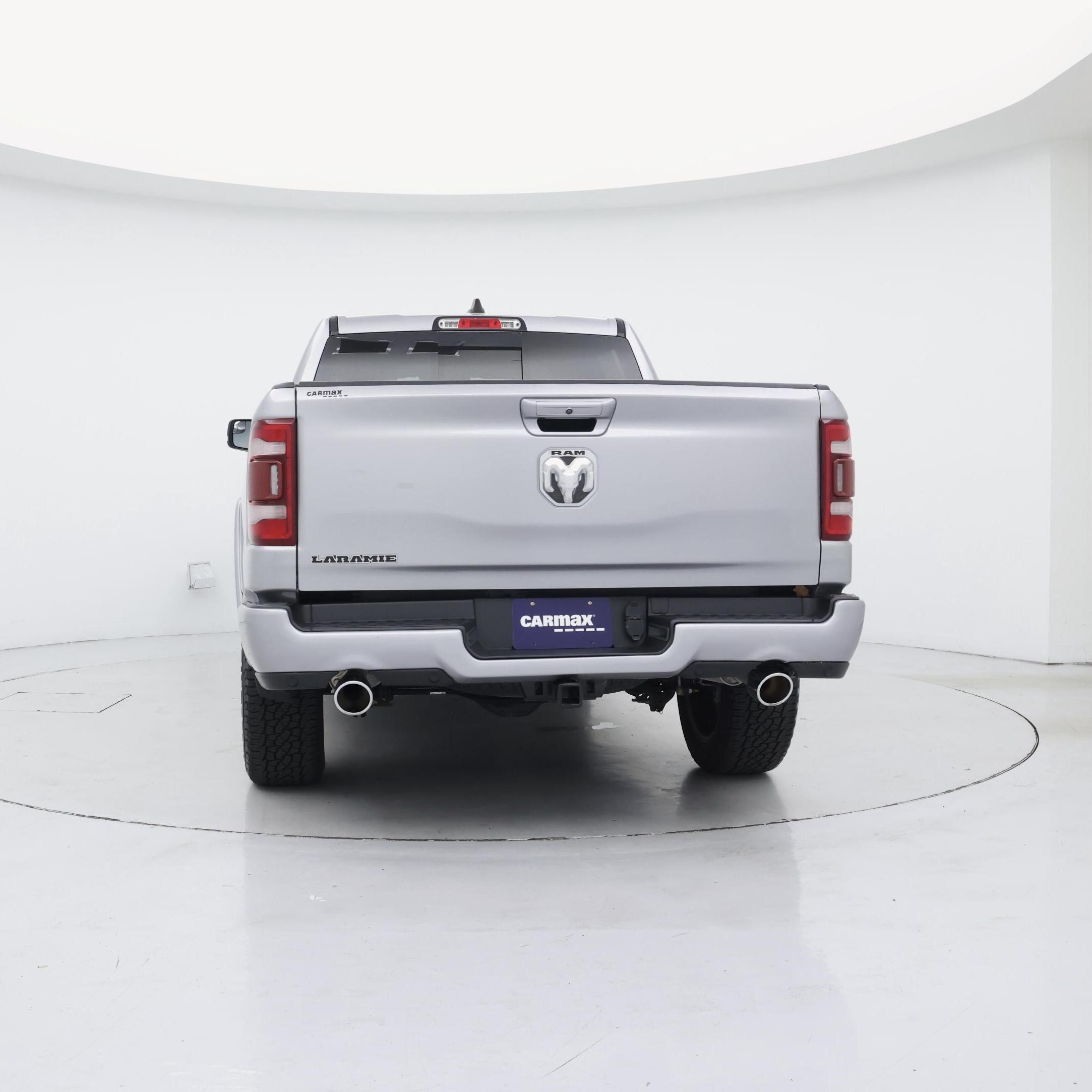 Thumbnail: 2022 RAM 1500 - 6