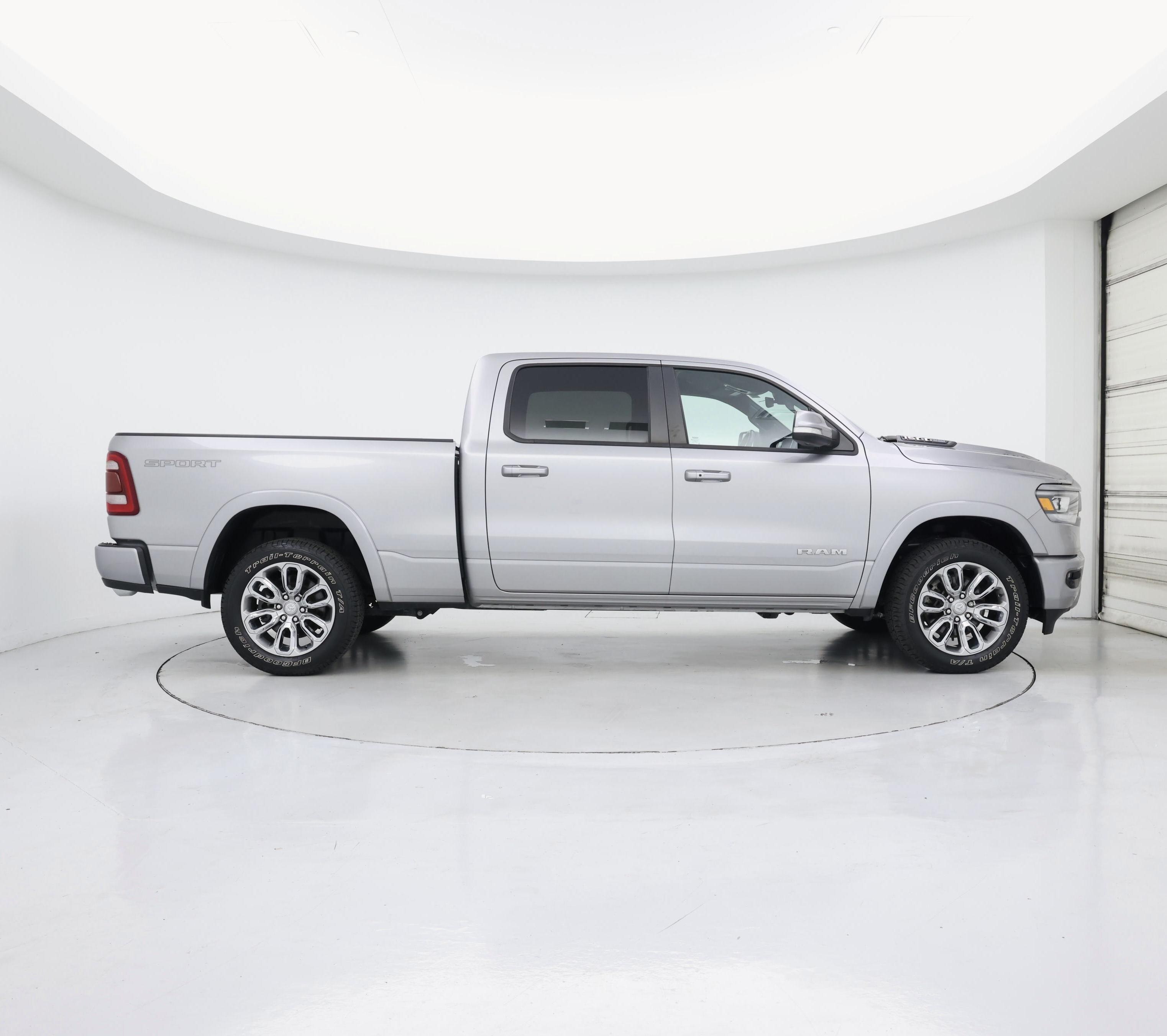 Thumbnail: 2022 RAM 1500 - 7
