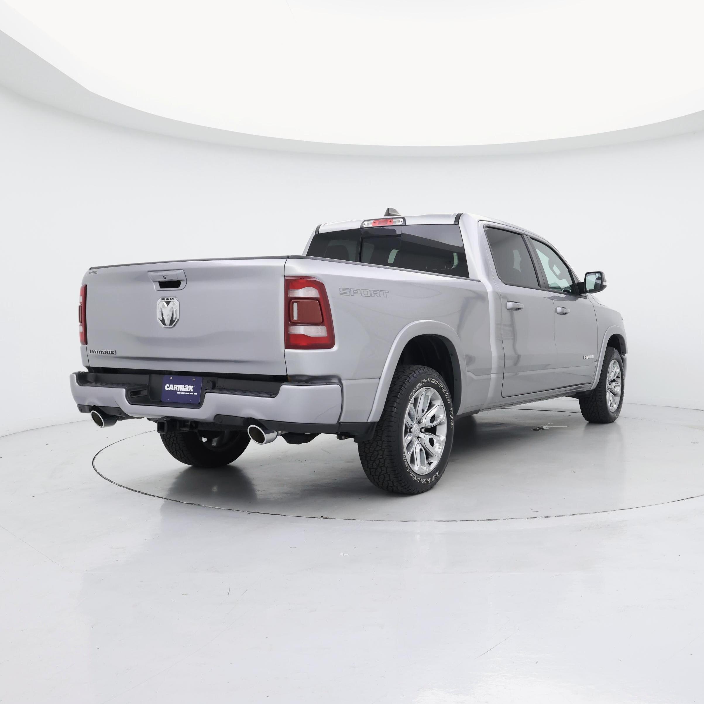 Thumbnail: 2022 RAM 1500 - 8