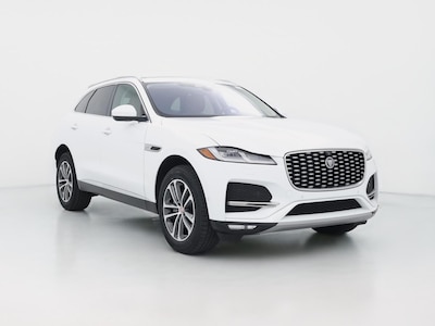 2021 Jaguar F-Pace S