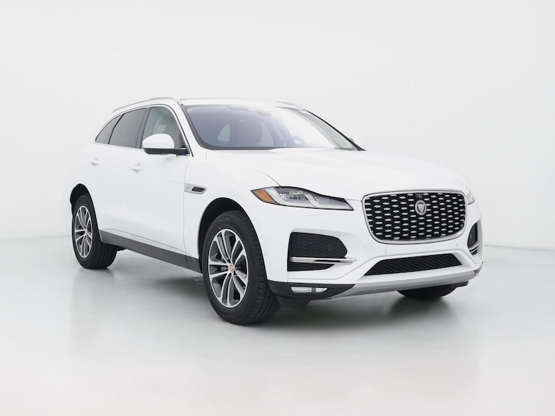 2021 Jaguar F-Pace S -
                  Gainesville, FL