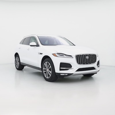 2021 Jaguar F-Pace S