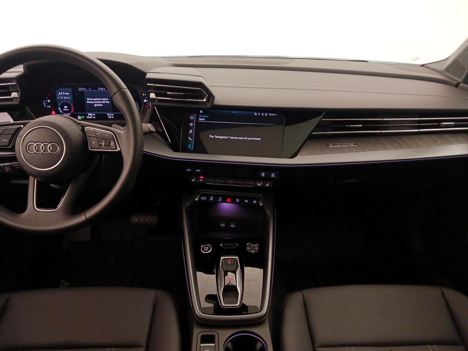 Thumbnail: 2025 Audi A3 - 9