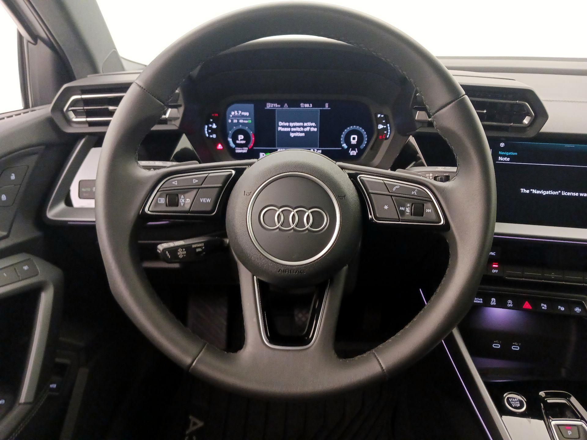 Thumbnail: 2025 Audi A3 - 10