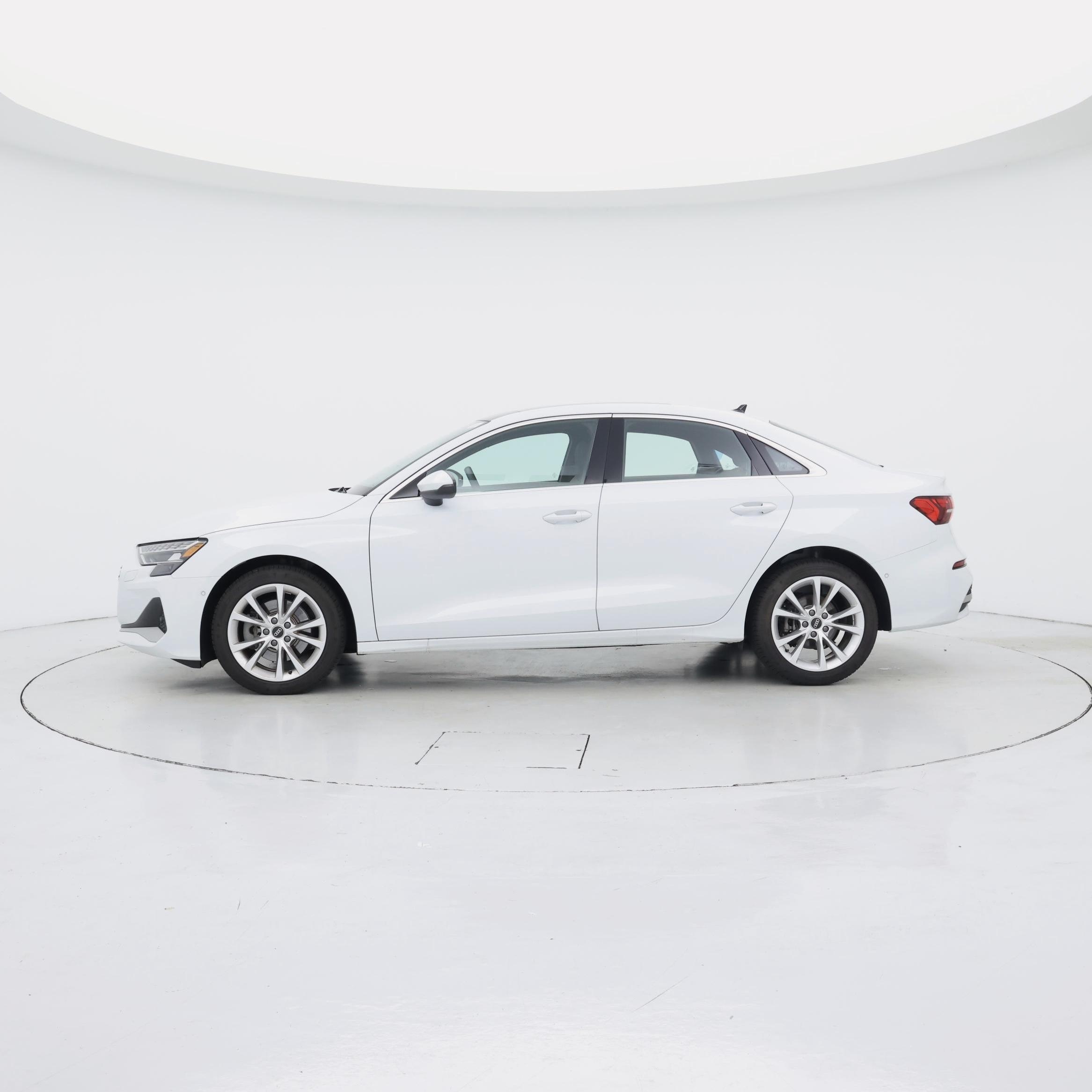 Thumbnail: 2025 Audi A3 - 3