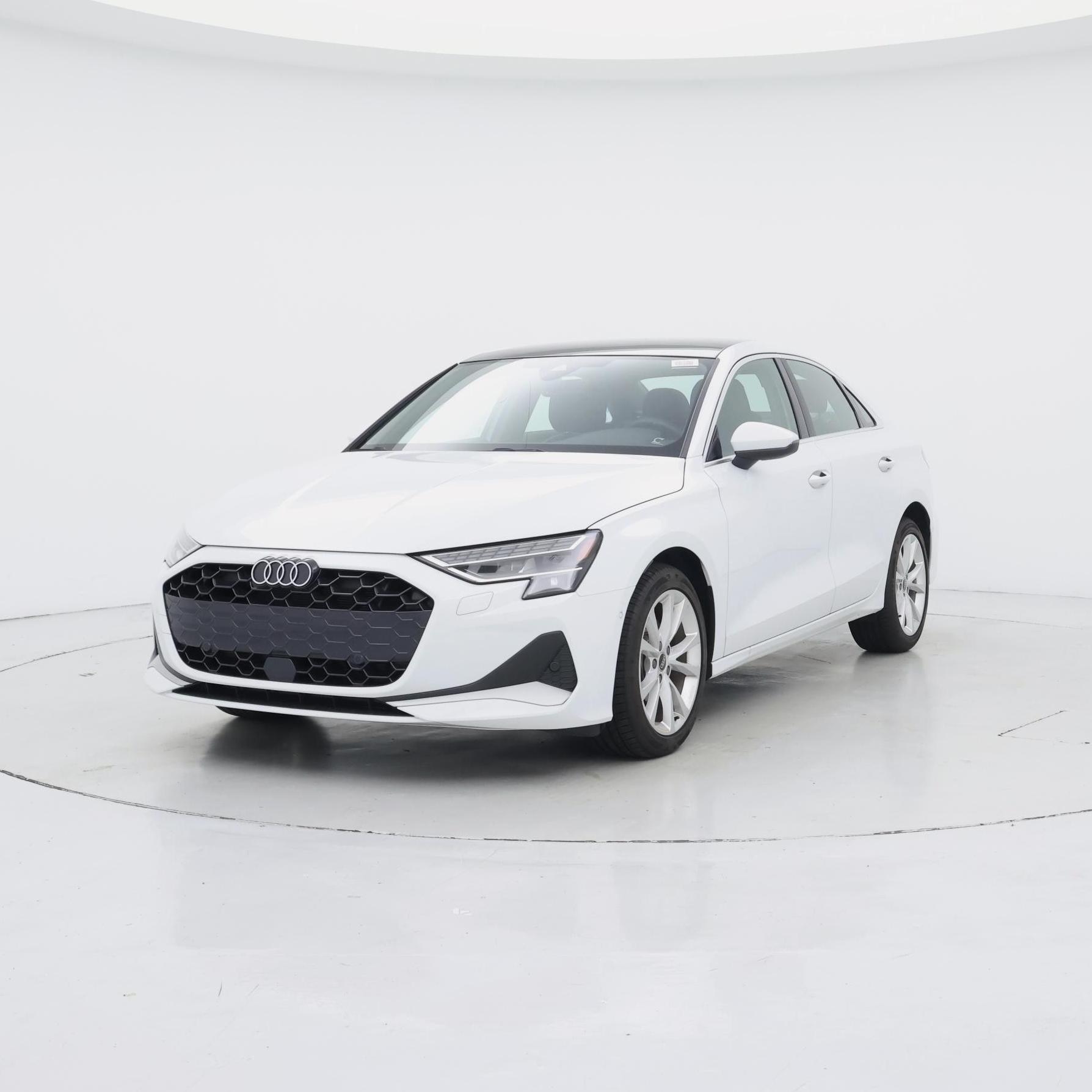 Thumbnail: 2025 Audi A3 - 4