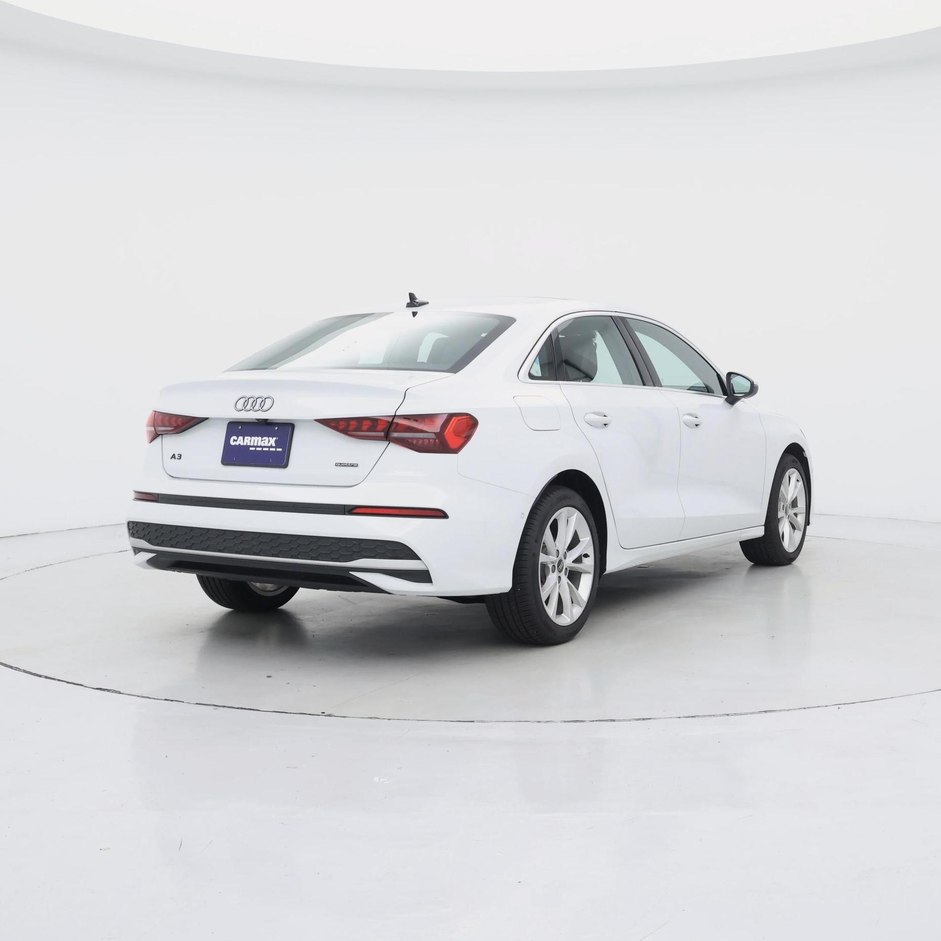 Thumbnail: 2025 Audi A3 - 8