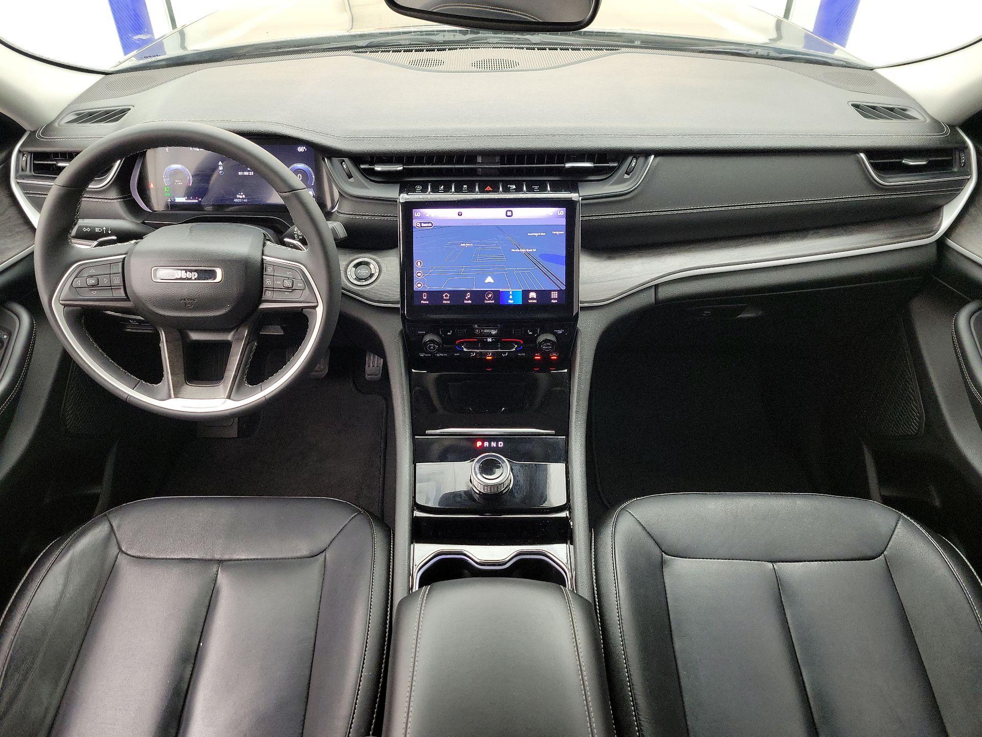 Thumbnail: 2023 Jeep Grand Cherokee - 9