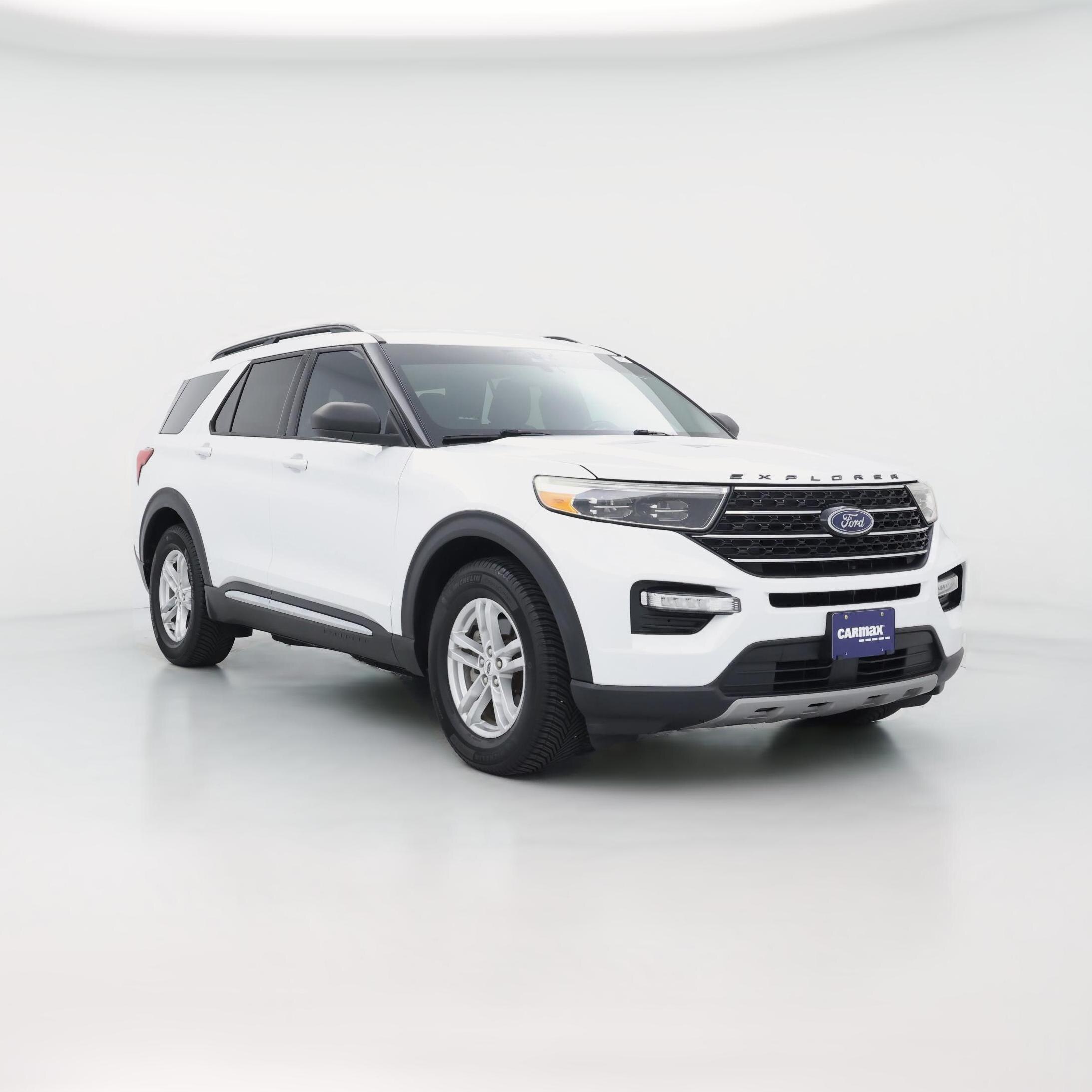 Thumbnail: 2020 Ford Explorer - 1