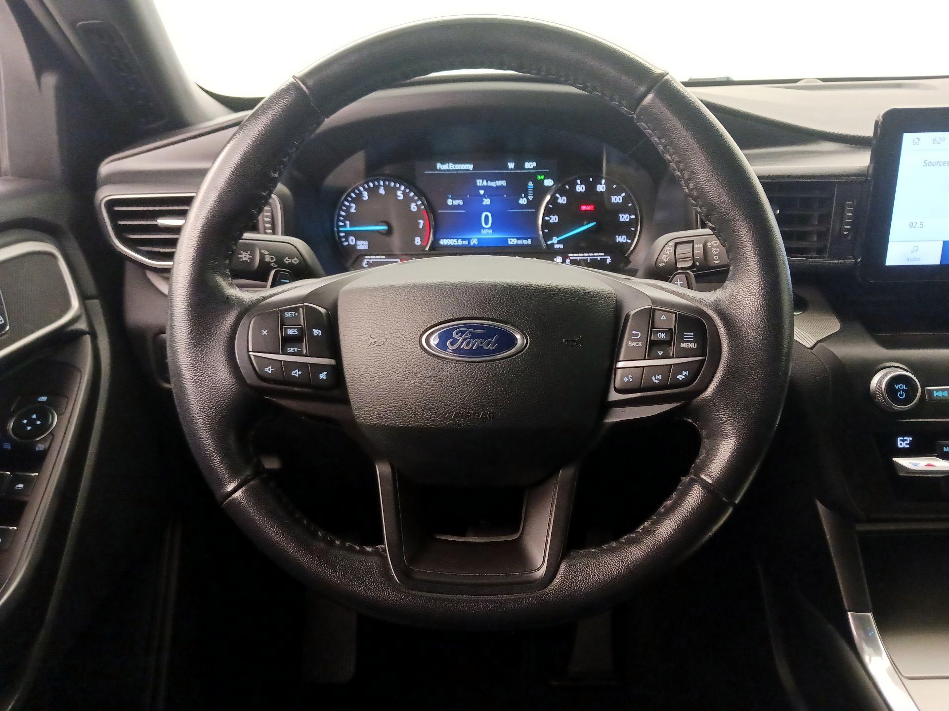 Thumbnail: 2020 Ford Explorer - 10
