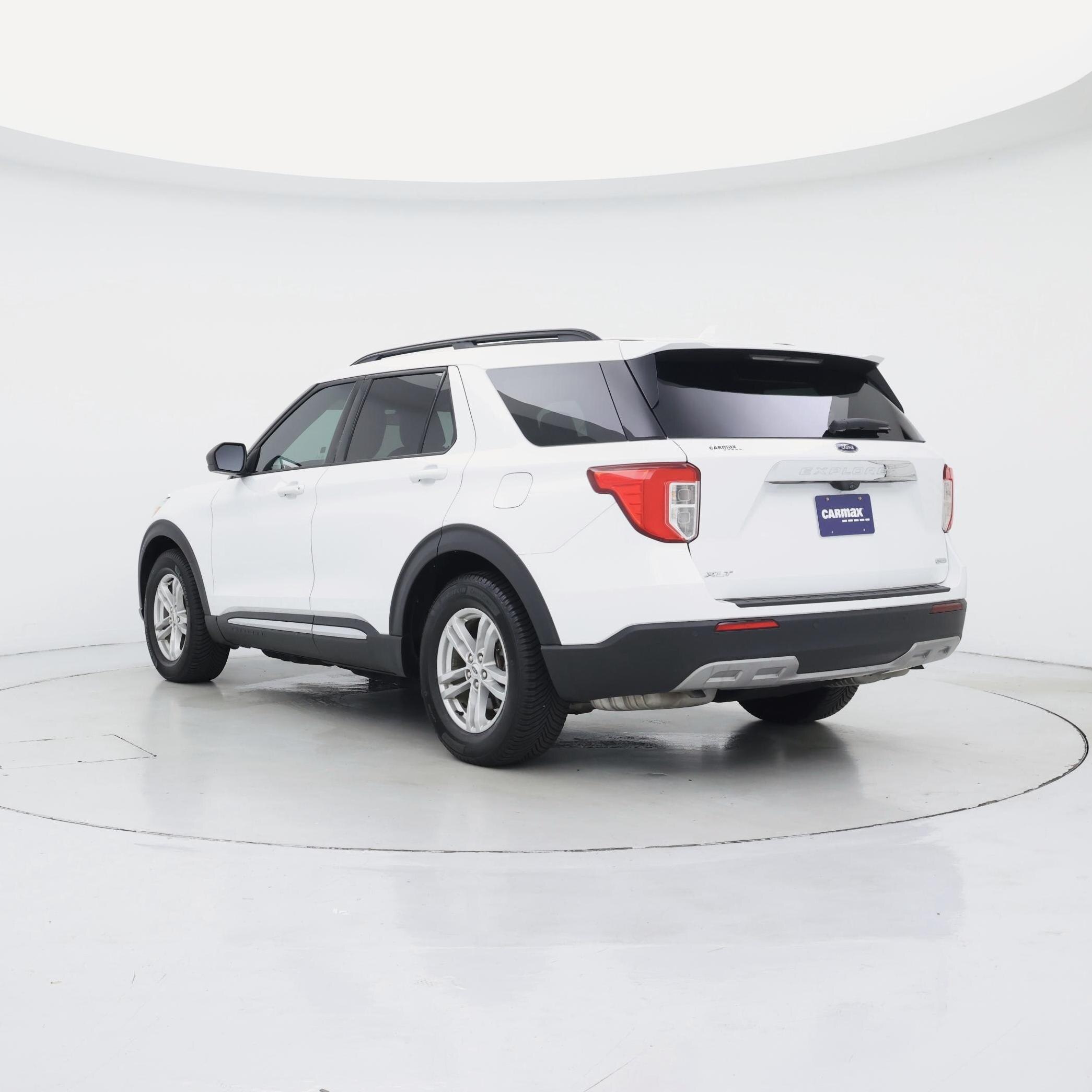 Thumbnail: 2020 Ford Explorer - 2