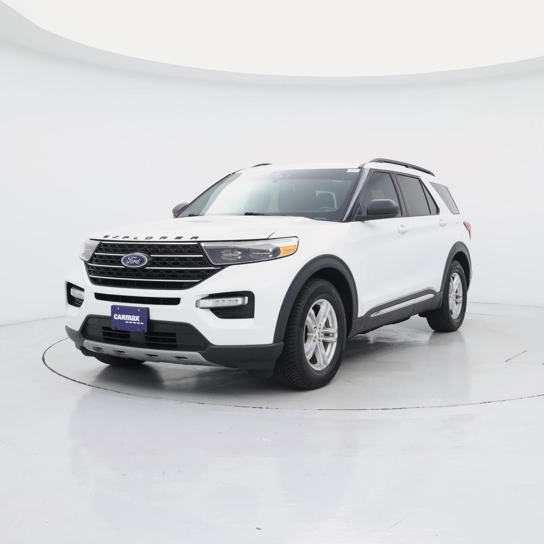 Thumbnail: 2020 Ford Explorer - 4
