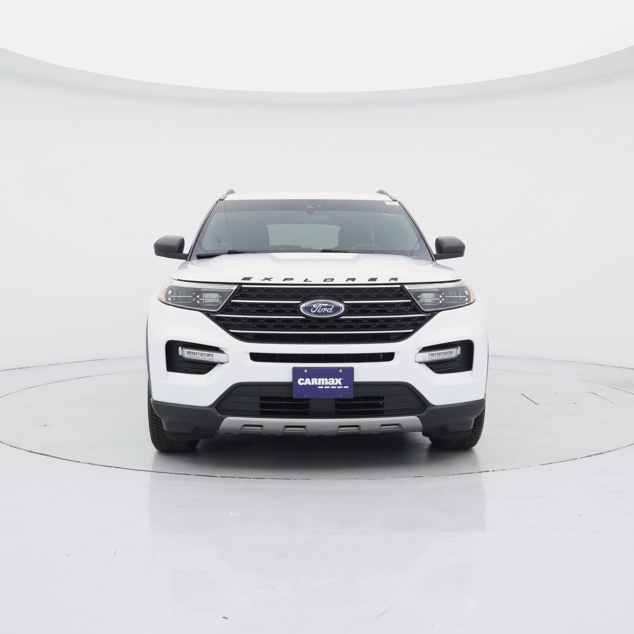 Thumbnail: 2020 Ford Explorer - 5