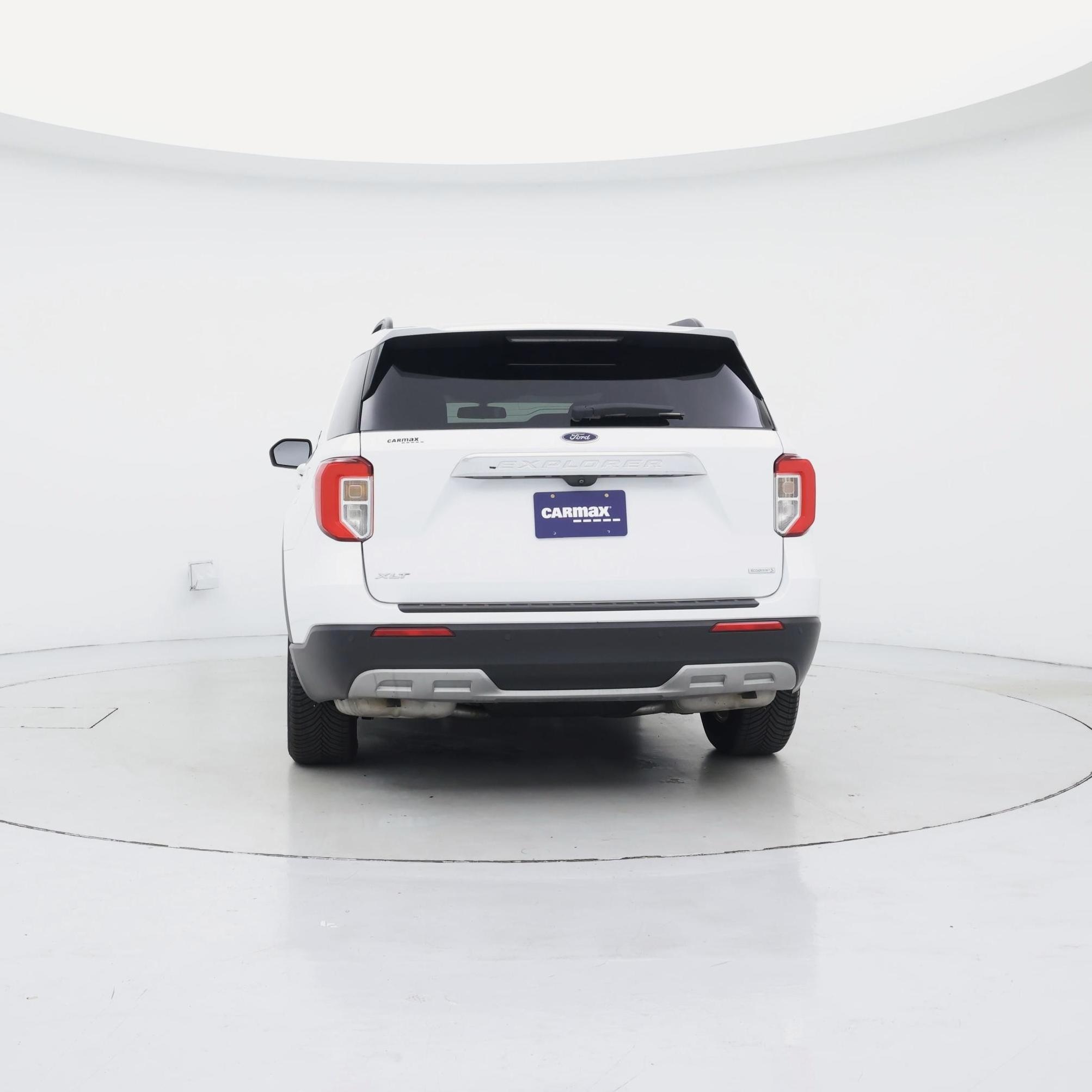 Thumbnail: 2020 Ford Explorer - 6