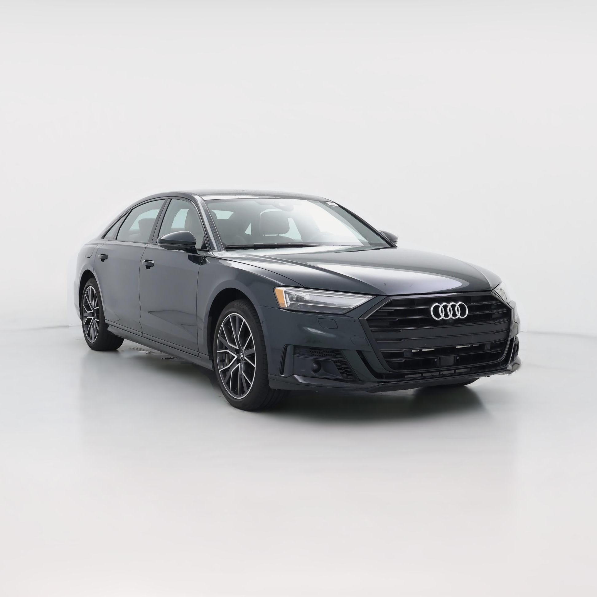 Thumbnail: 2020 Audi A8 - 1