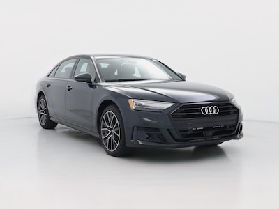 2020 Audi A8 L