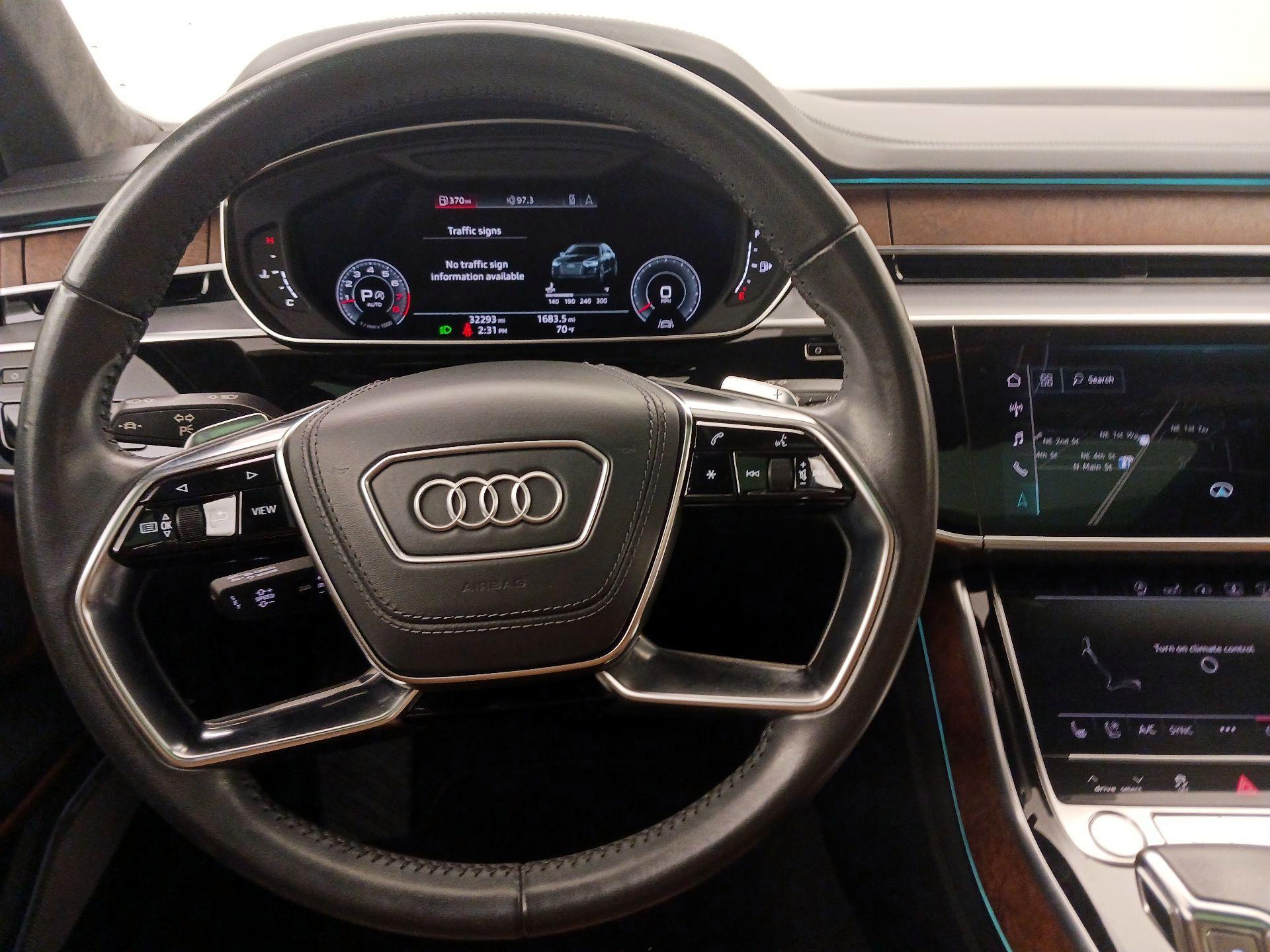 Thumbnail: 2020 Audi A8 - 10