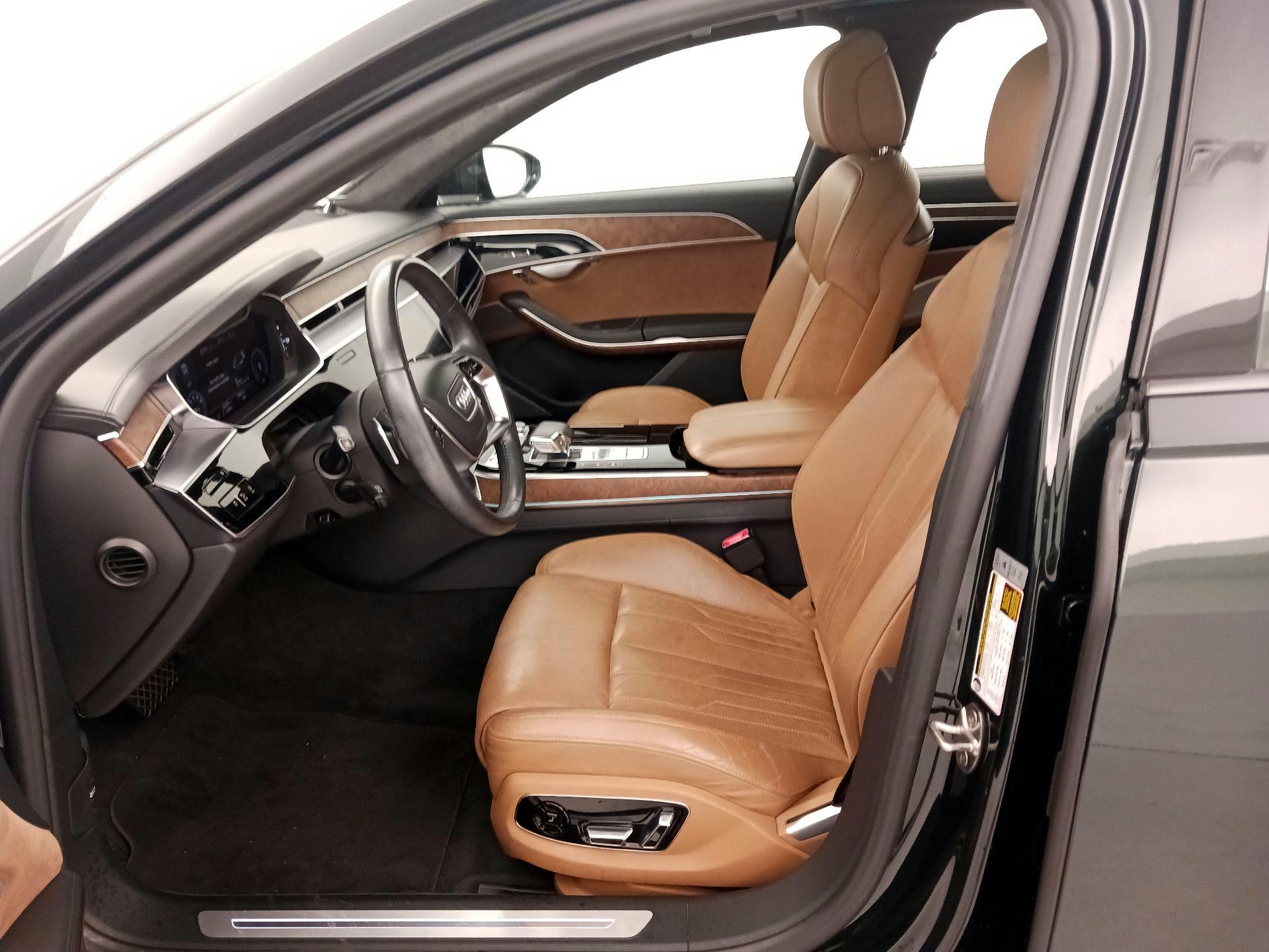 Thumbnail: 2020 Audi A8 - 11