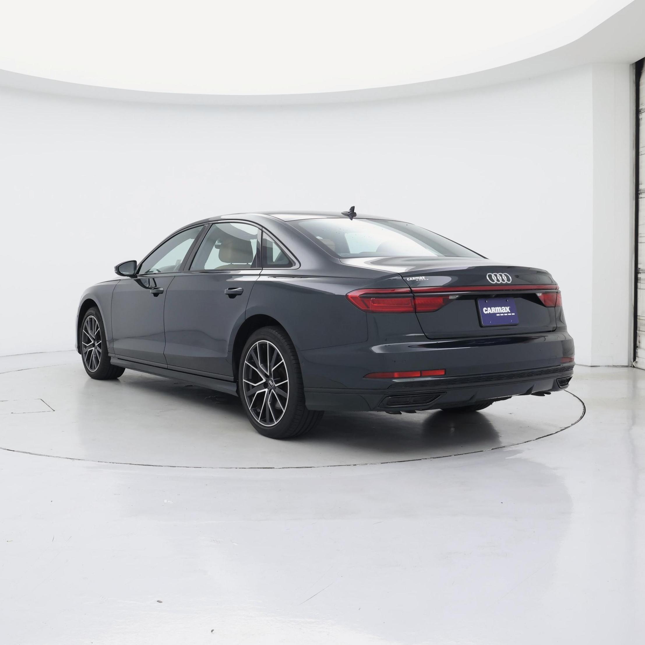 Thumbnail: 2020 Audi A8 - 2