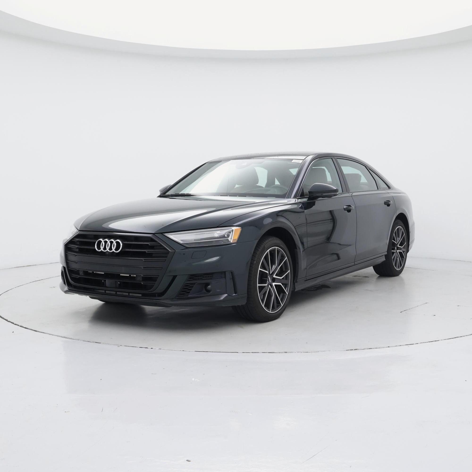 Thumbnail: 2020 Audi A8 - 4