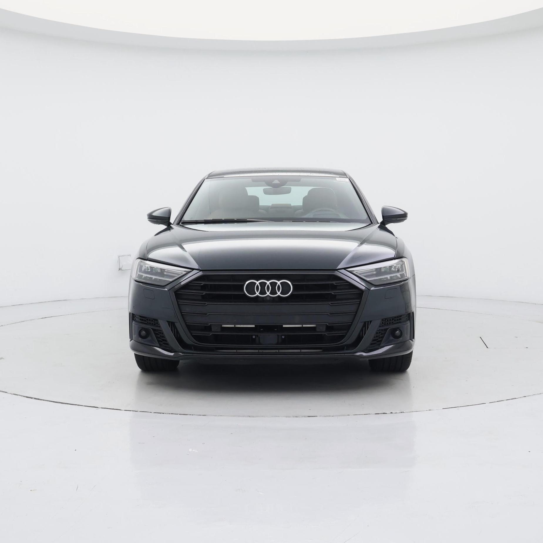 Thumbnail: 2020 Audi A8 - 5