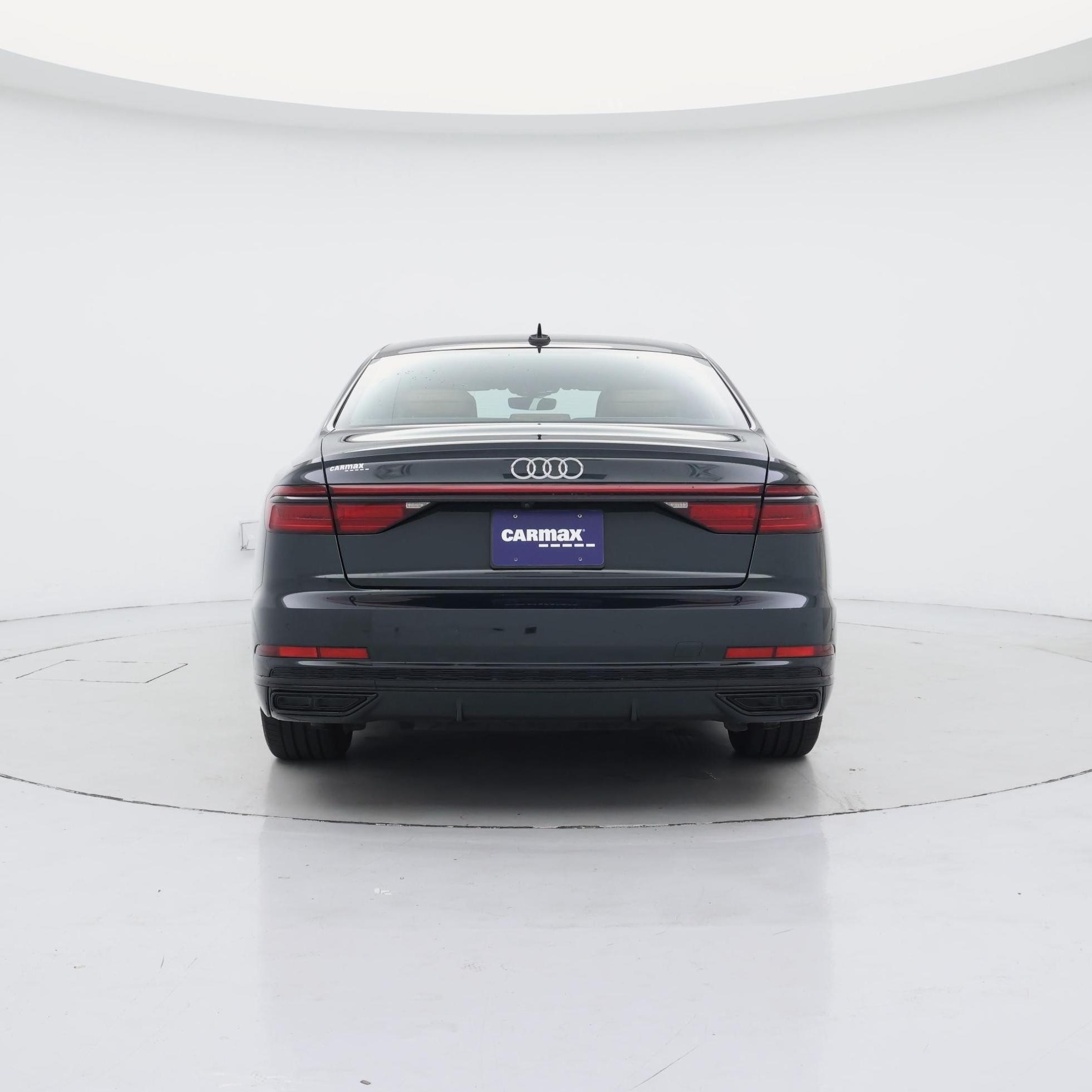 Thumbnail: 2020 Audi A8 - 6