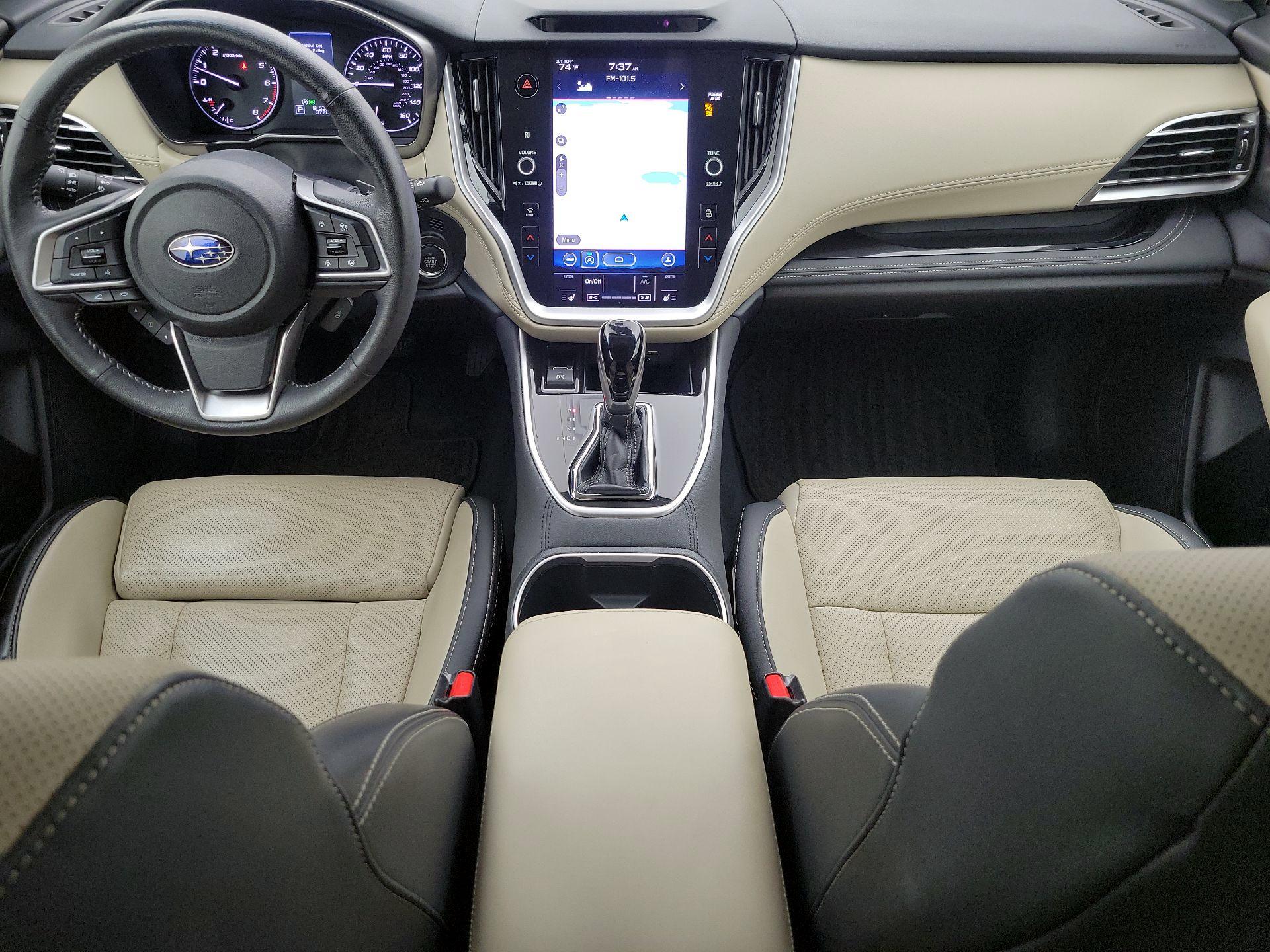 Thumbnail: 2022 Subaru Outback - 9