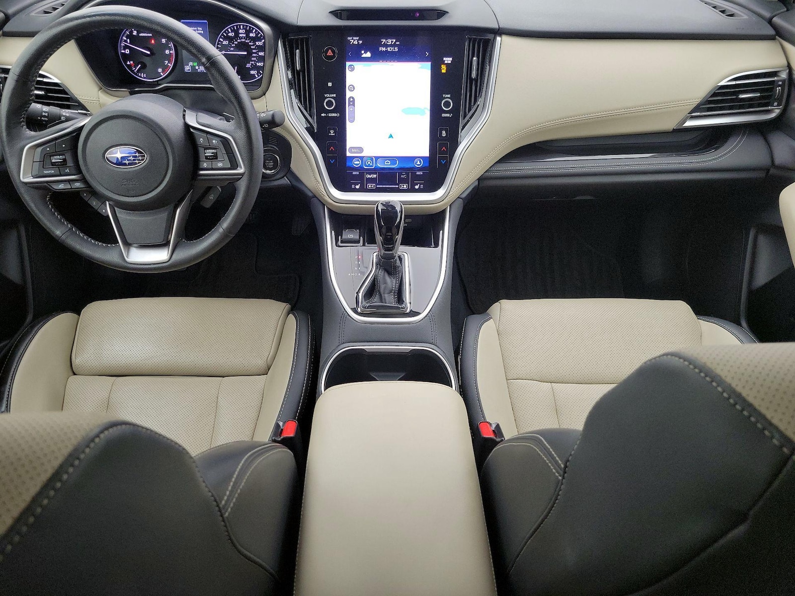 2022 Subaru Outback Limited - Photo 10
