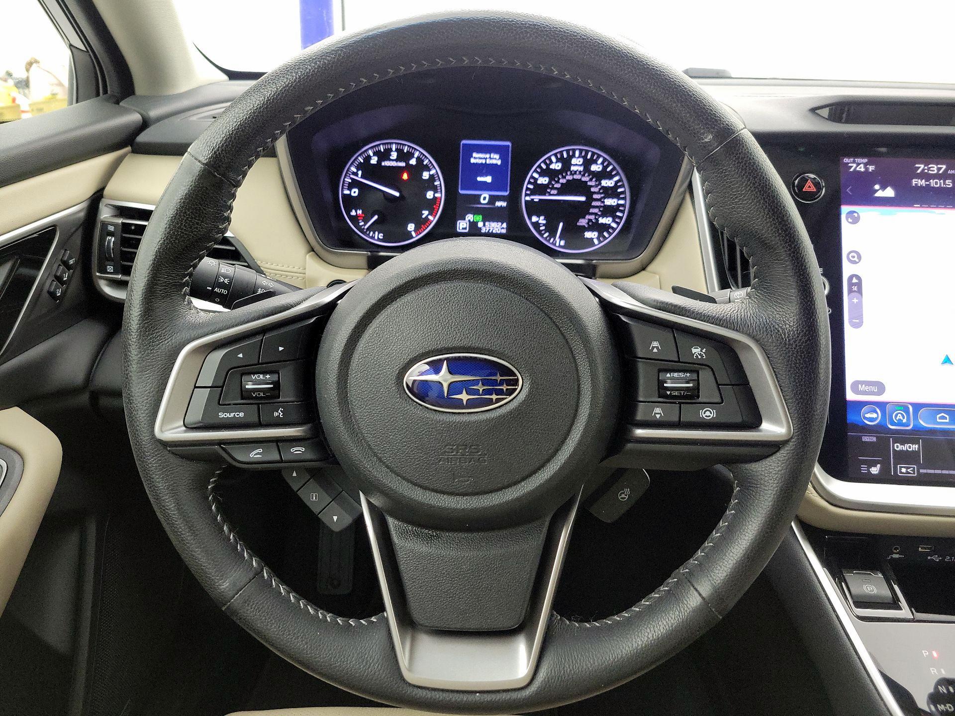 Thumbnail: 2022 Subaru Outback - 10
