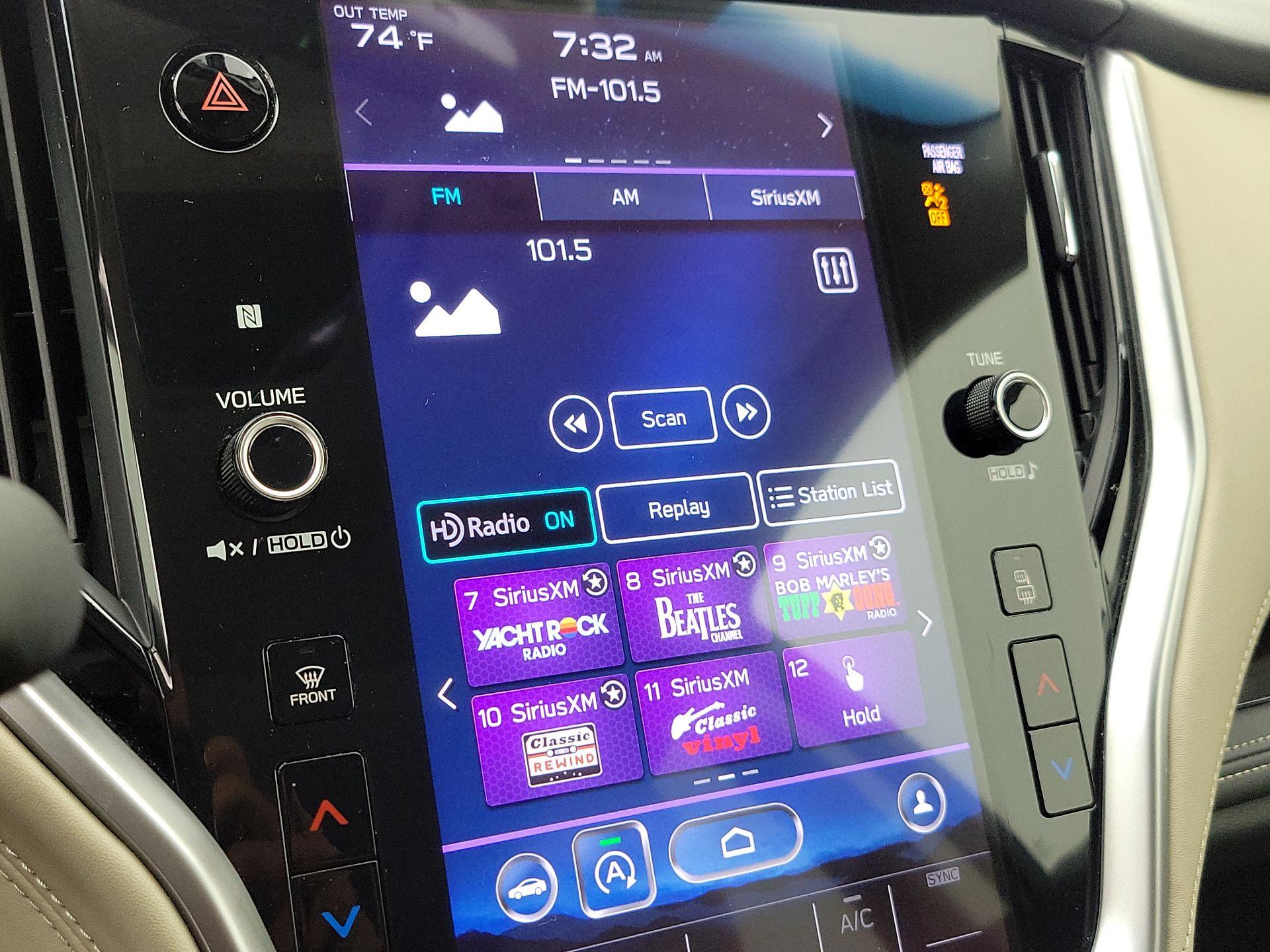 Thumbnail: 2022 Subaru Outback - 16