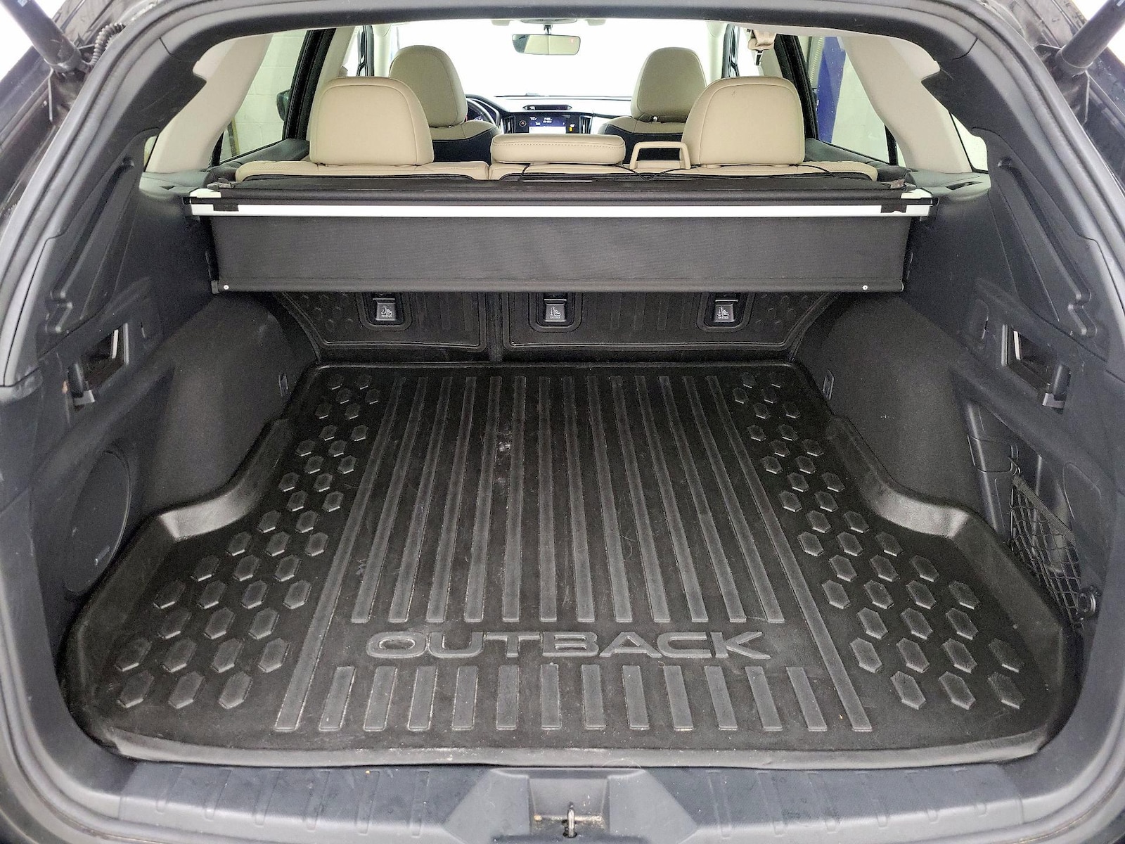 2022 Subaru Outback Limited - Photo 23
