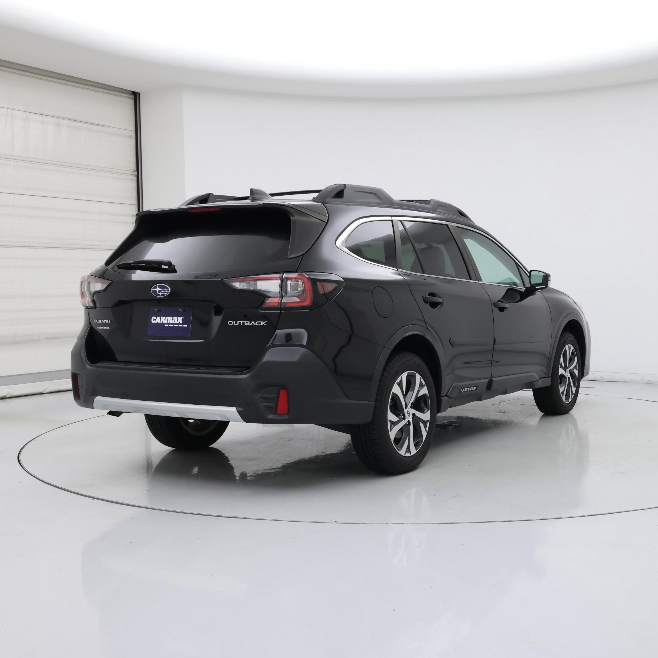 Thumbnail: 2022 Subaru Outback - 8