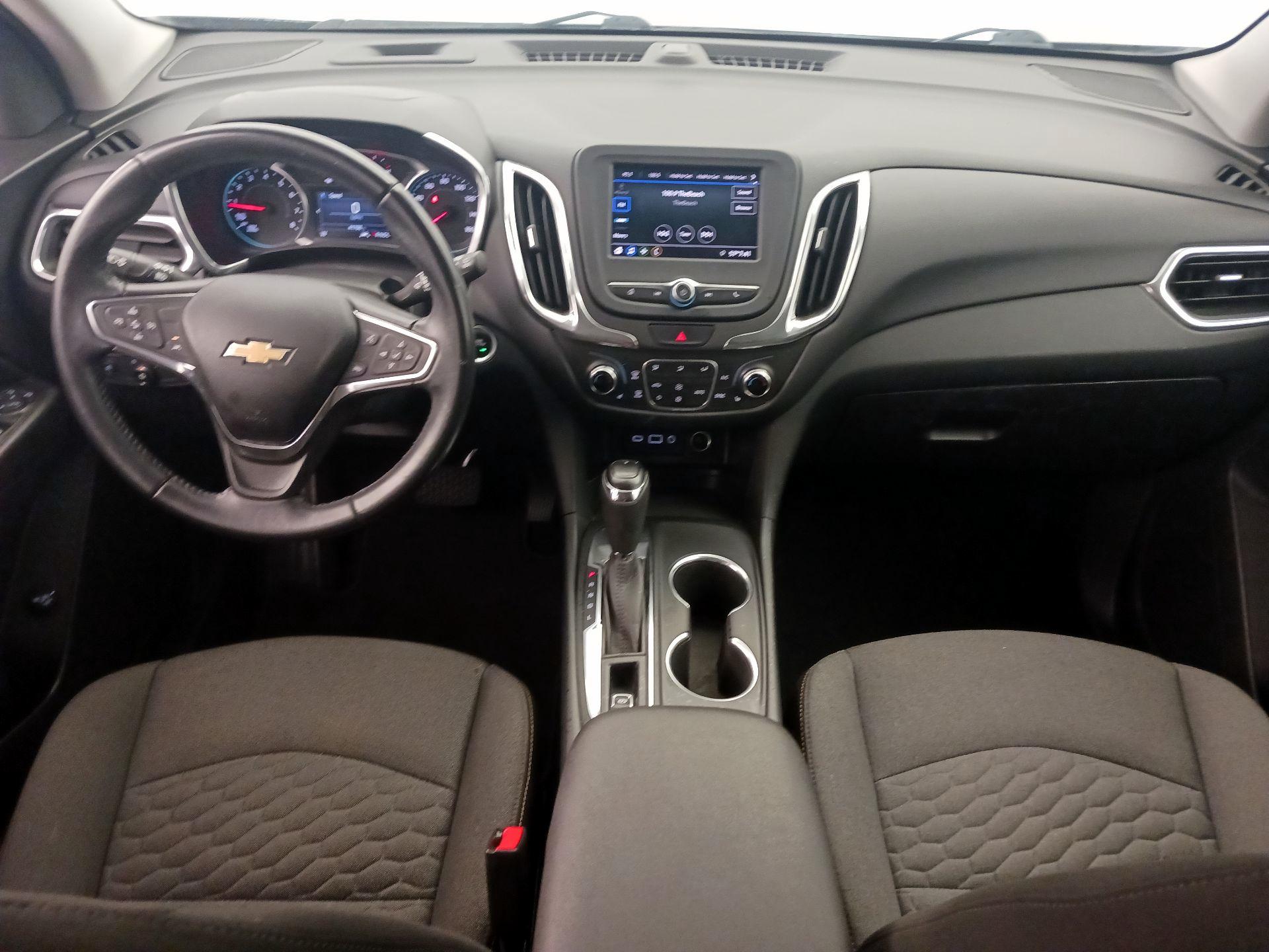 Thumbnail: 2020 Chevrolet Equinox - 9