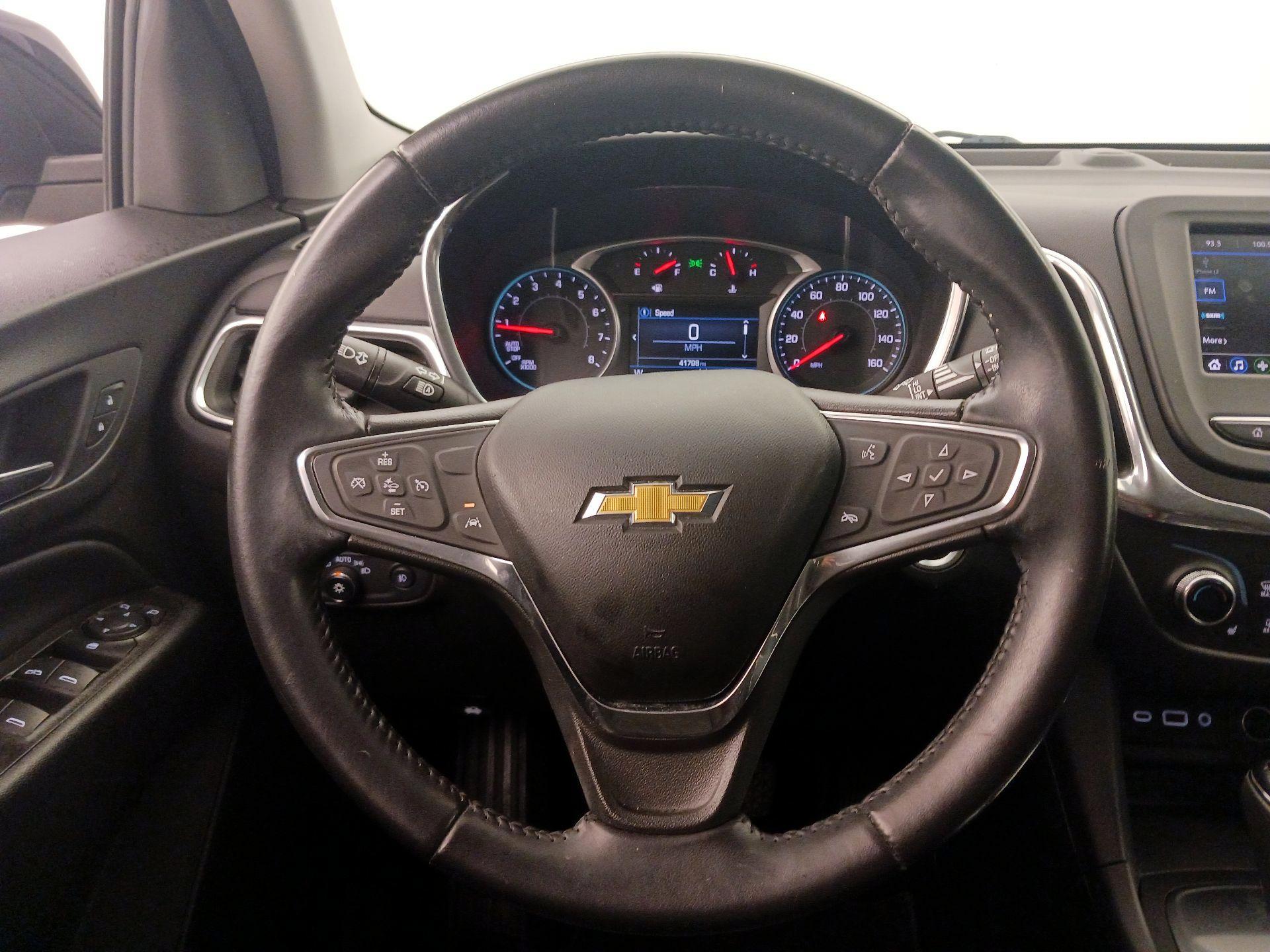 Thumbnail: 2020 Chevrolet Equinox - 10