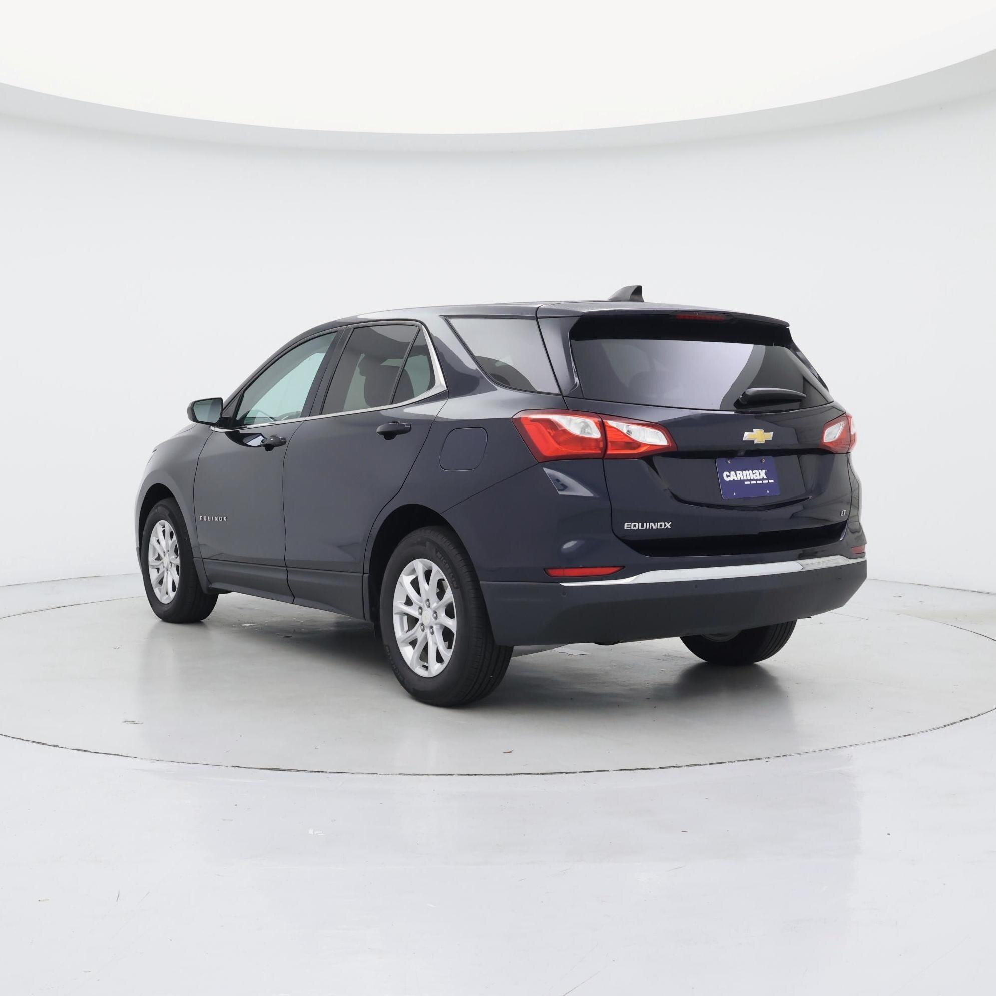 Thumbnail: 2020 Chevrolet Equinox - 2