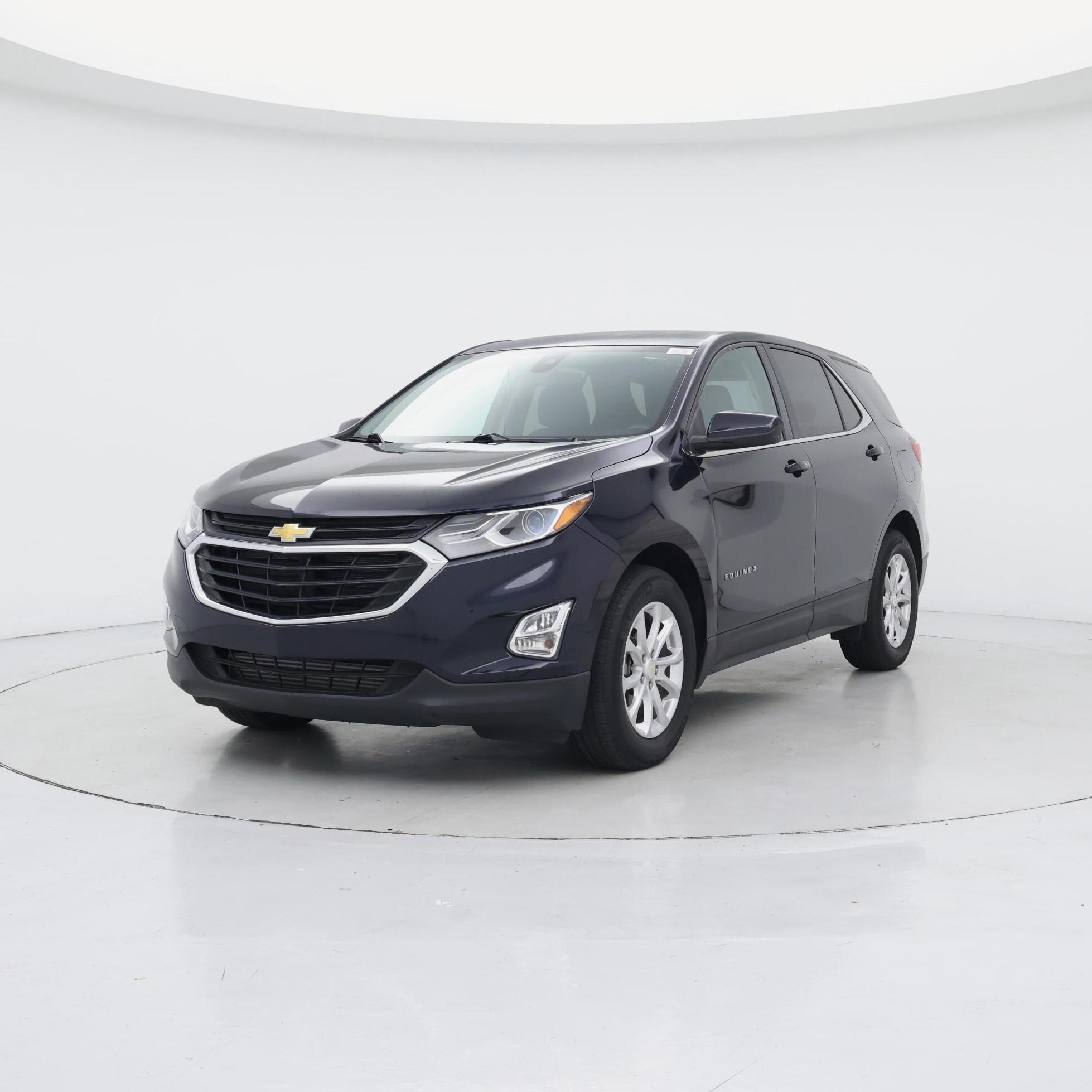 Thumbnail: 2020 Chevrolet Equinox - 4