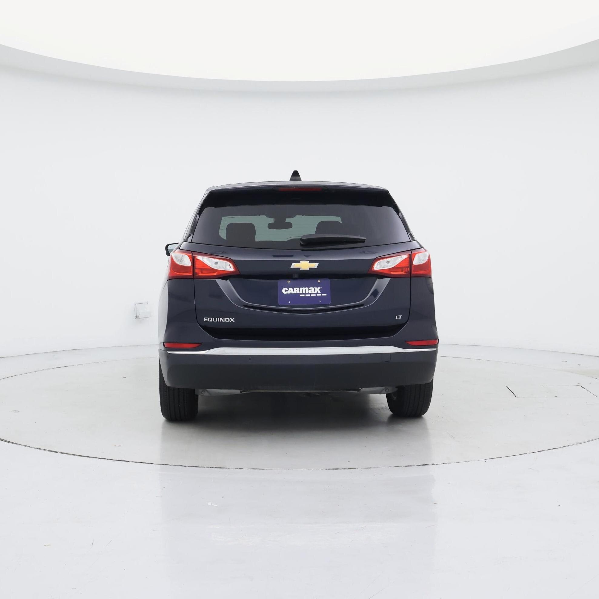 Thumbnail: 2020 Chevrolet Equinox - 6
