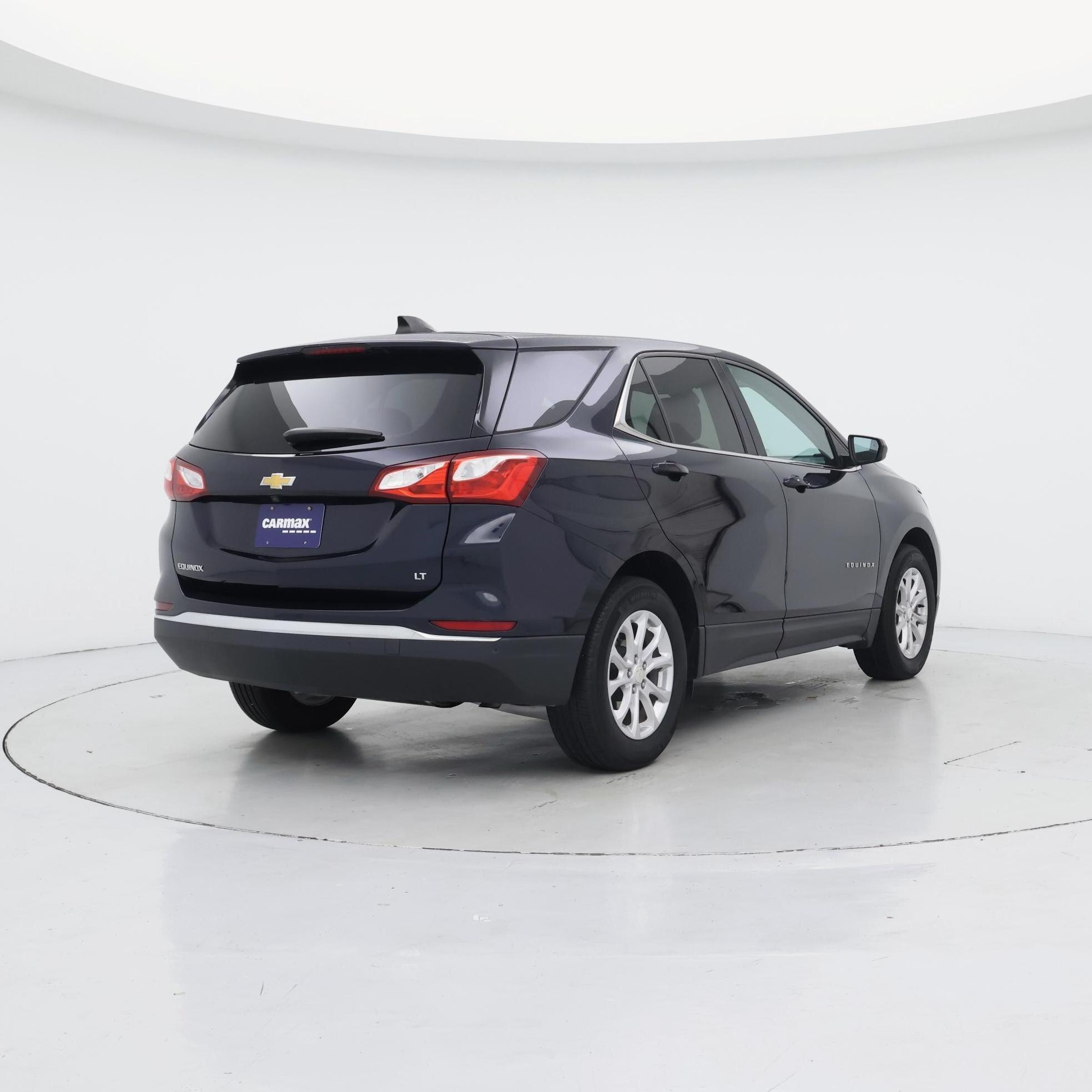 Thumbnail: 2020 Chevrolet Equinox - 8