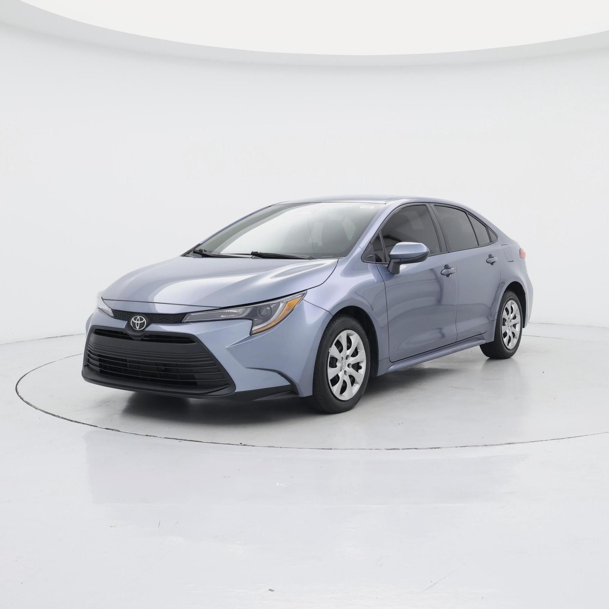 Thumbnail: 2023 Toyota Corolla - 4