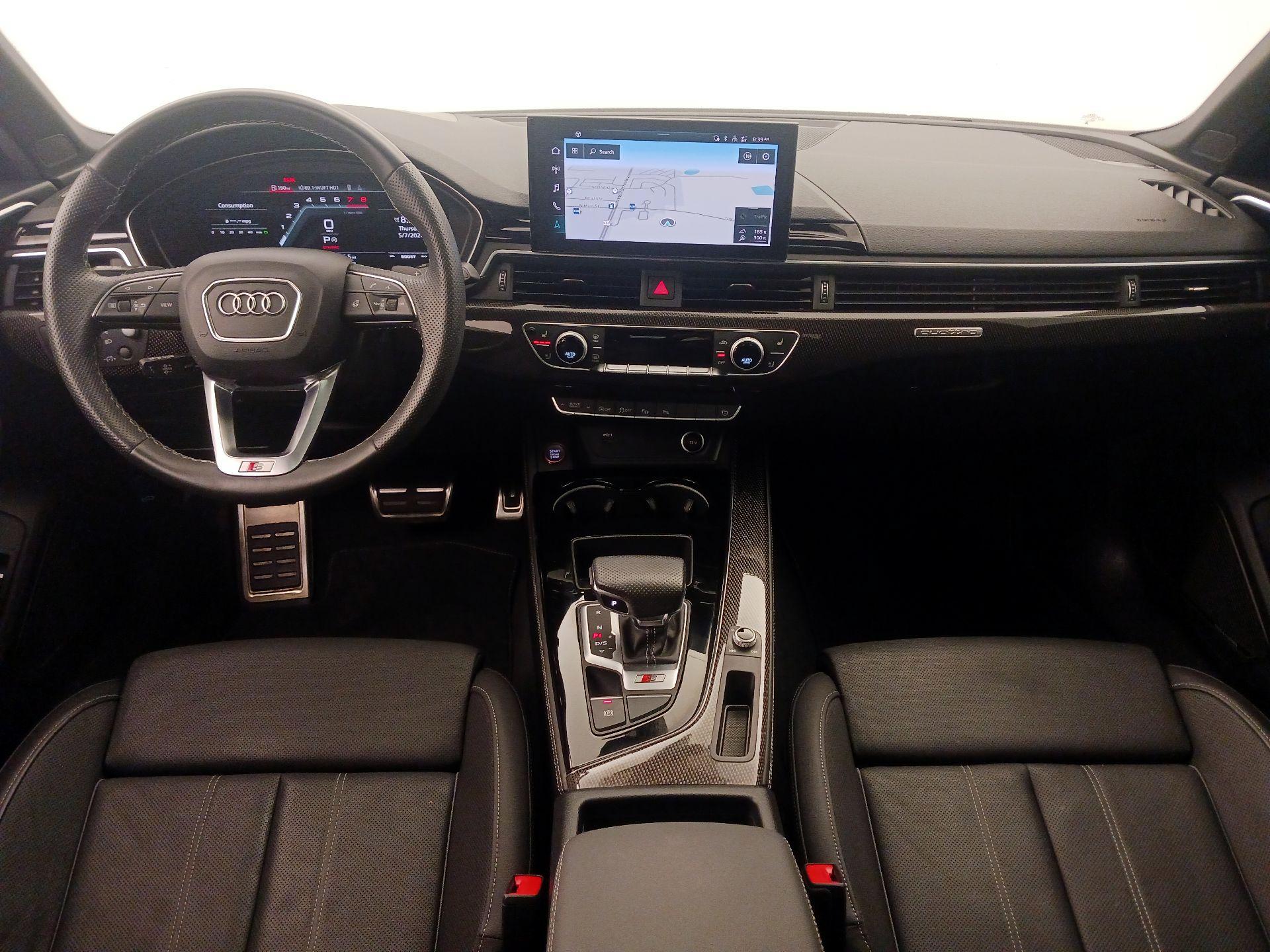 Thumbnail: 2023 Audi S4 - 9