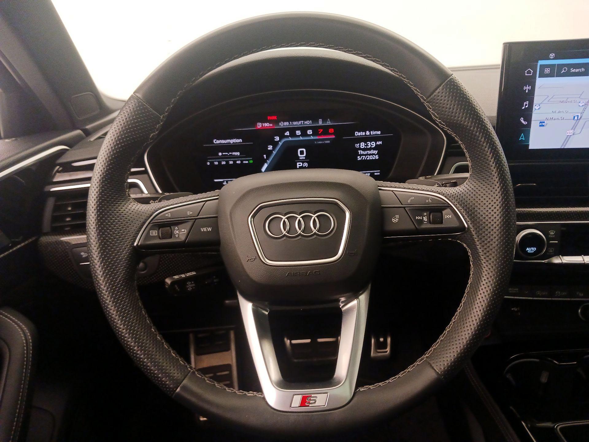 Thumbnail: 2023 Audi S4 - 10