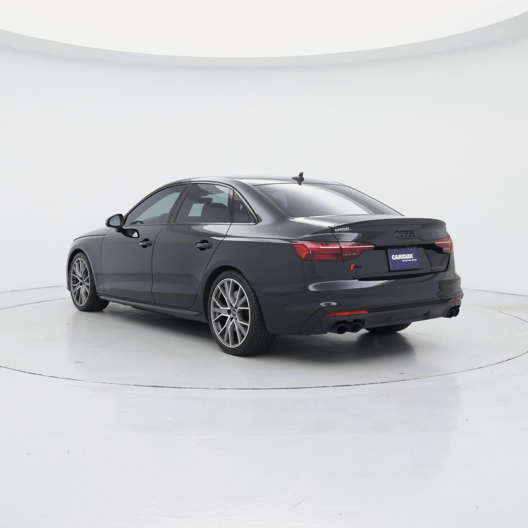 Thumbnail: 2023 Audi S4 - 2