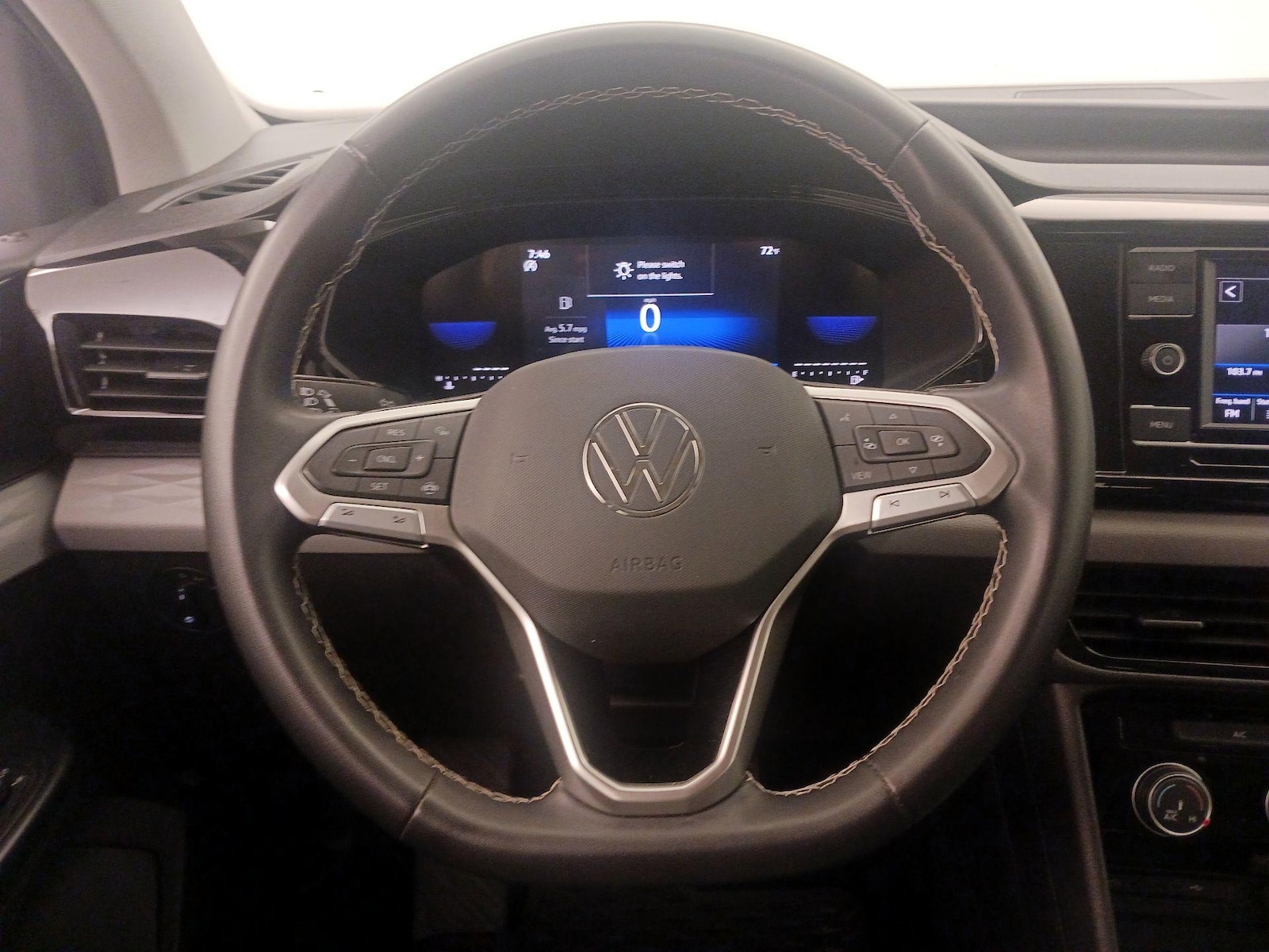 2023 Volkswagen Taos S - Photo 11