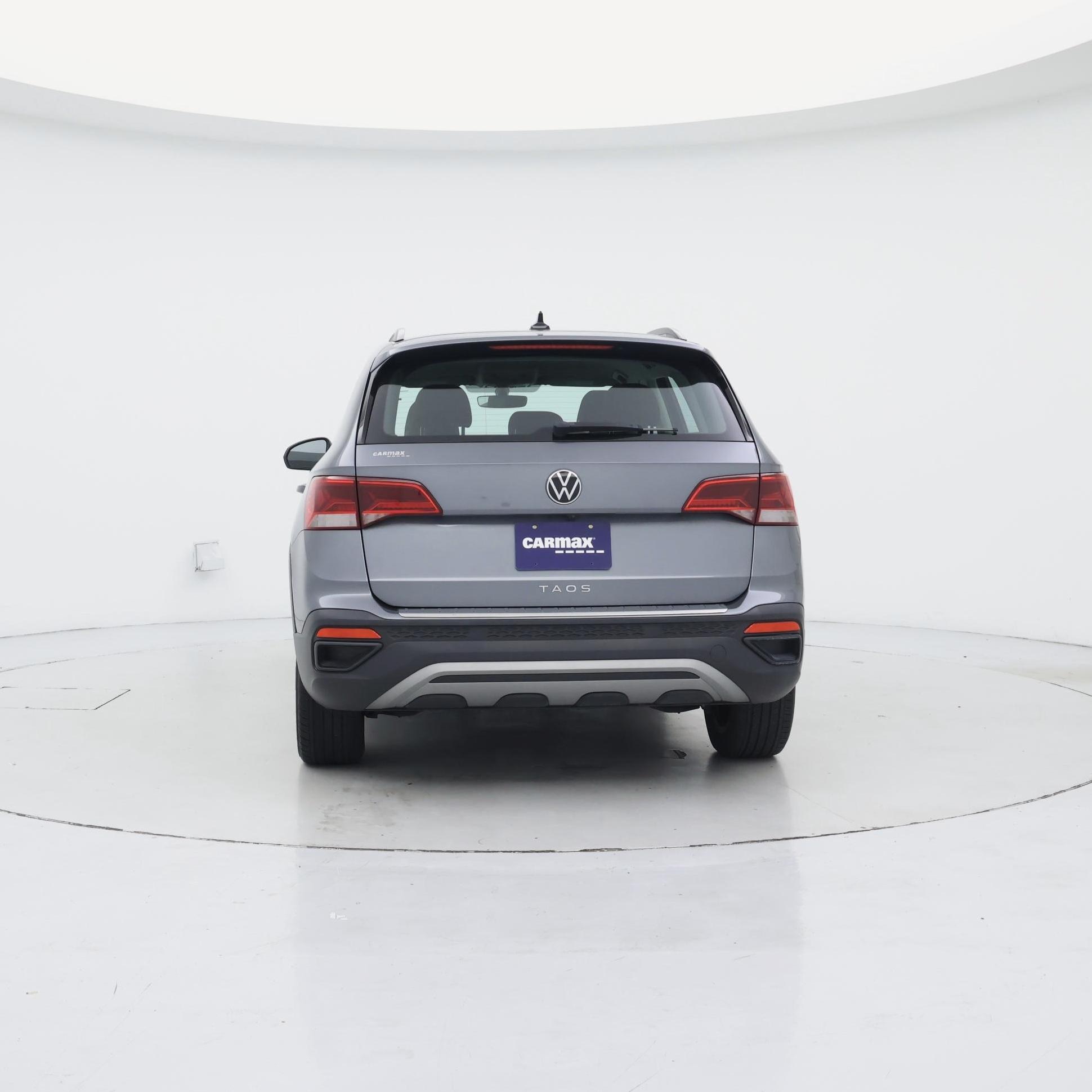 Thumbnail: 2023 Volkswagen Taos - 6