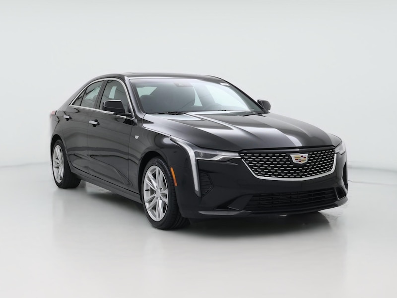 2023 Cadillac CT4 Luxury -
                  Clermont, FL