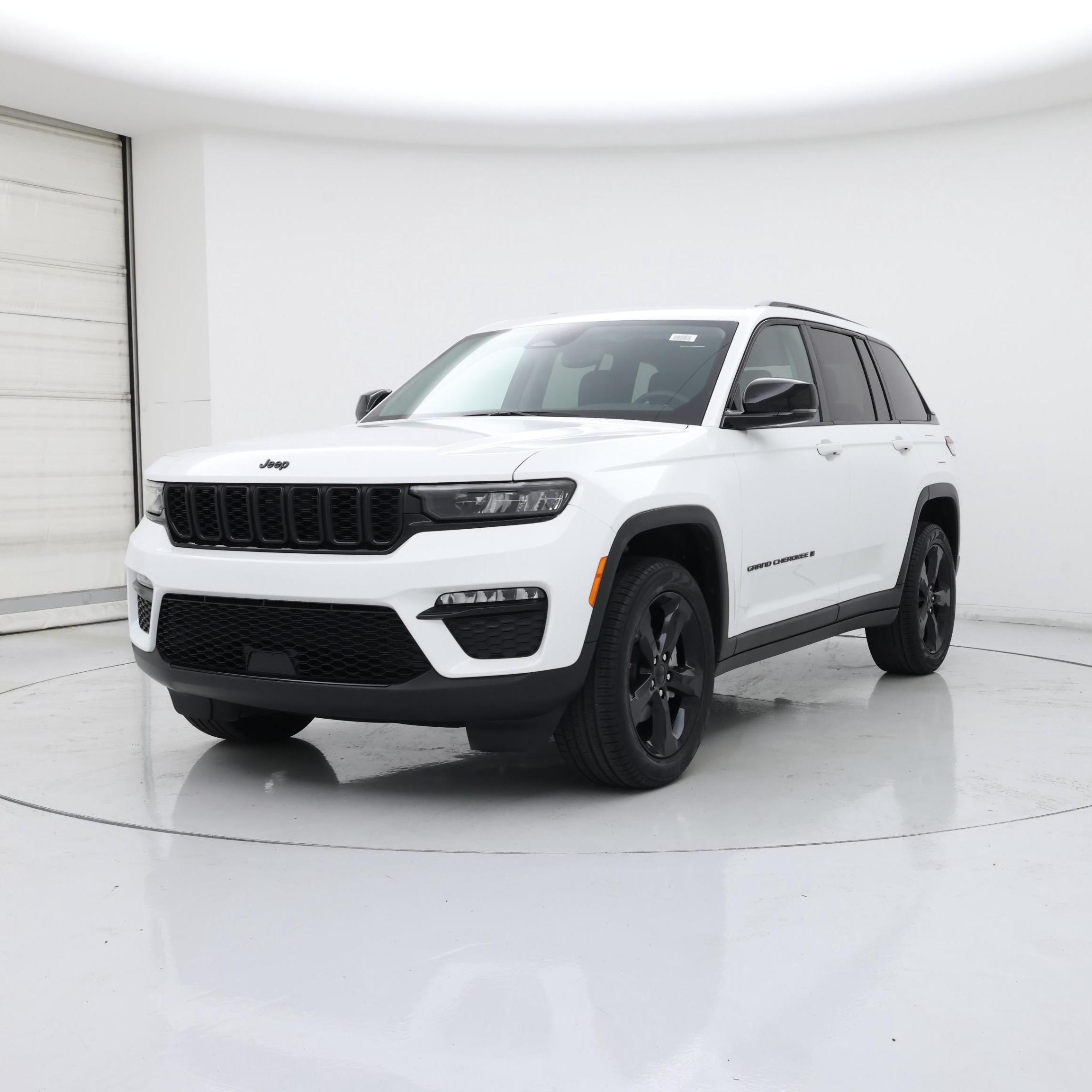 Thumbnail: 2023 Jeep Grand Cherokee - 4