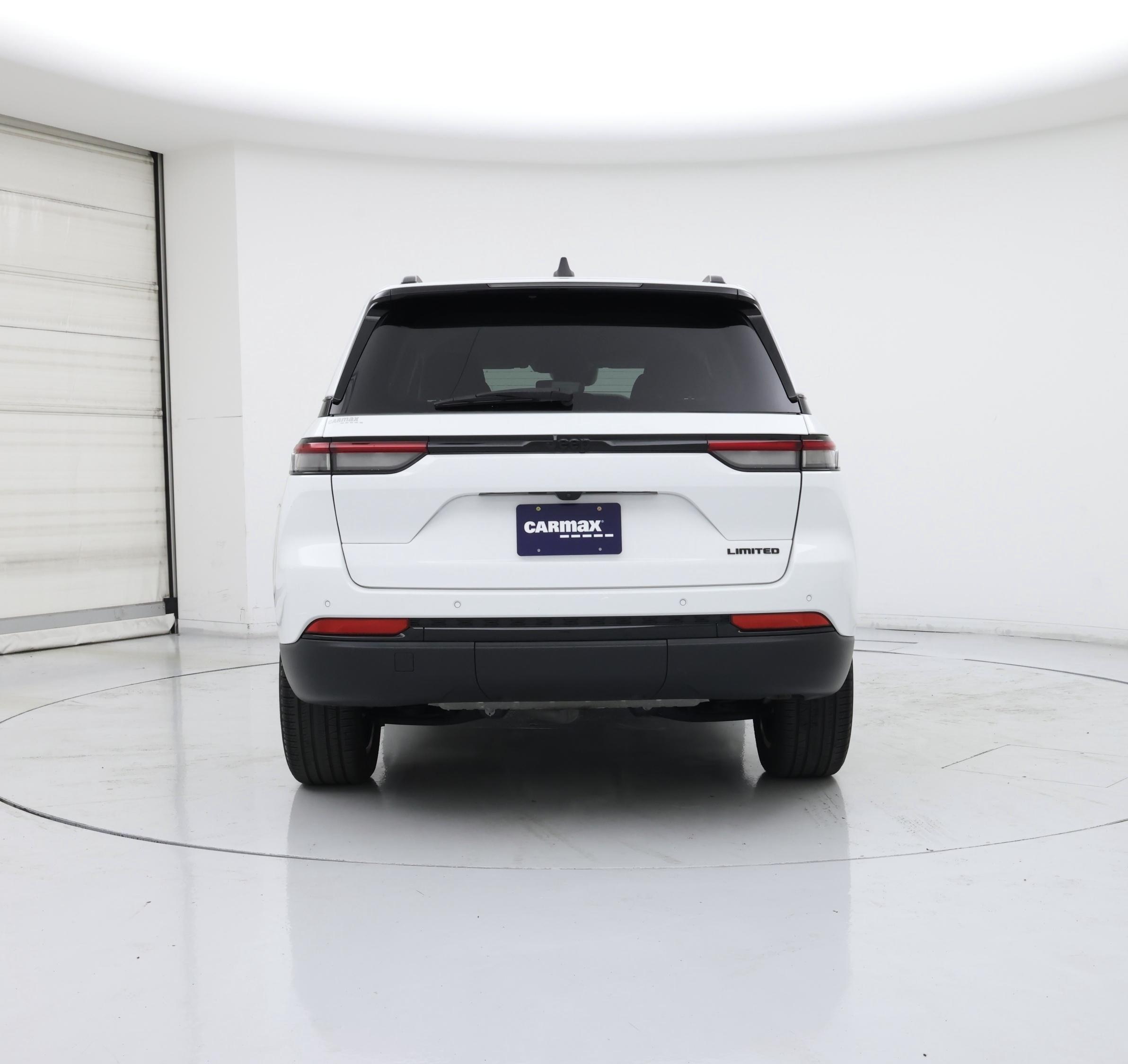 Thumbnail: 2023 Jeep Grand Cherokee - 6