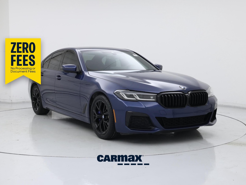 2023 BMW 5 Series
